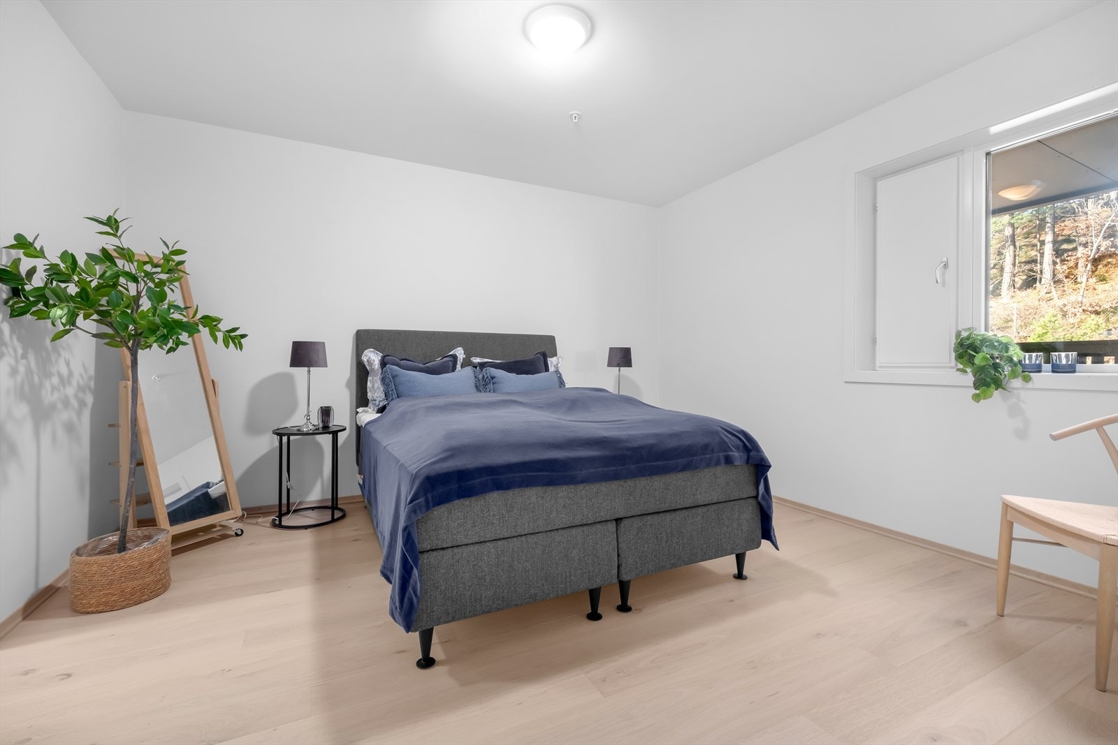 Hovedsoverom Galleribilde