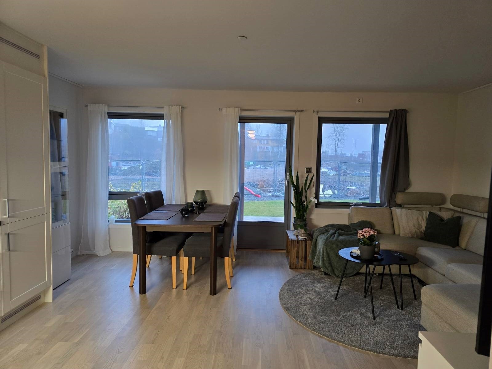 Mulig møblering i stue Galleribilde