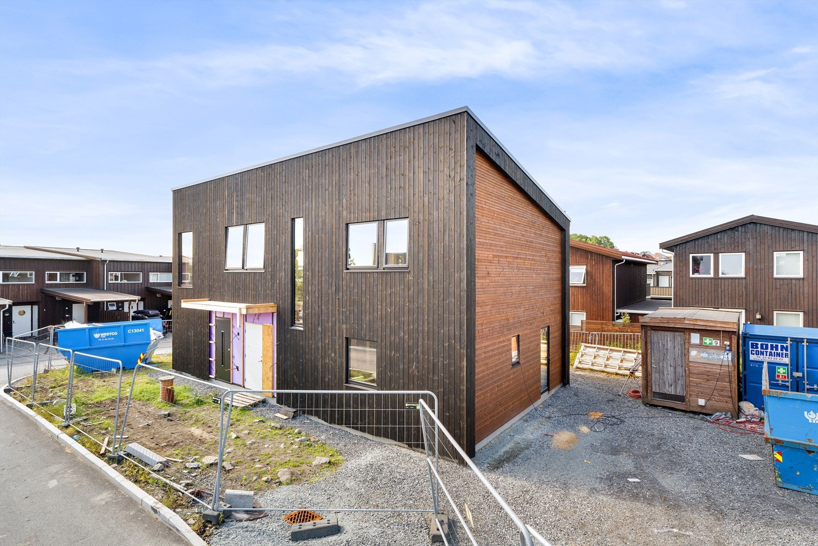 Mulighet for hybel v/rask avklaring Galleribilde