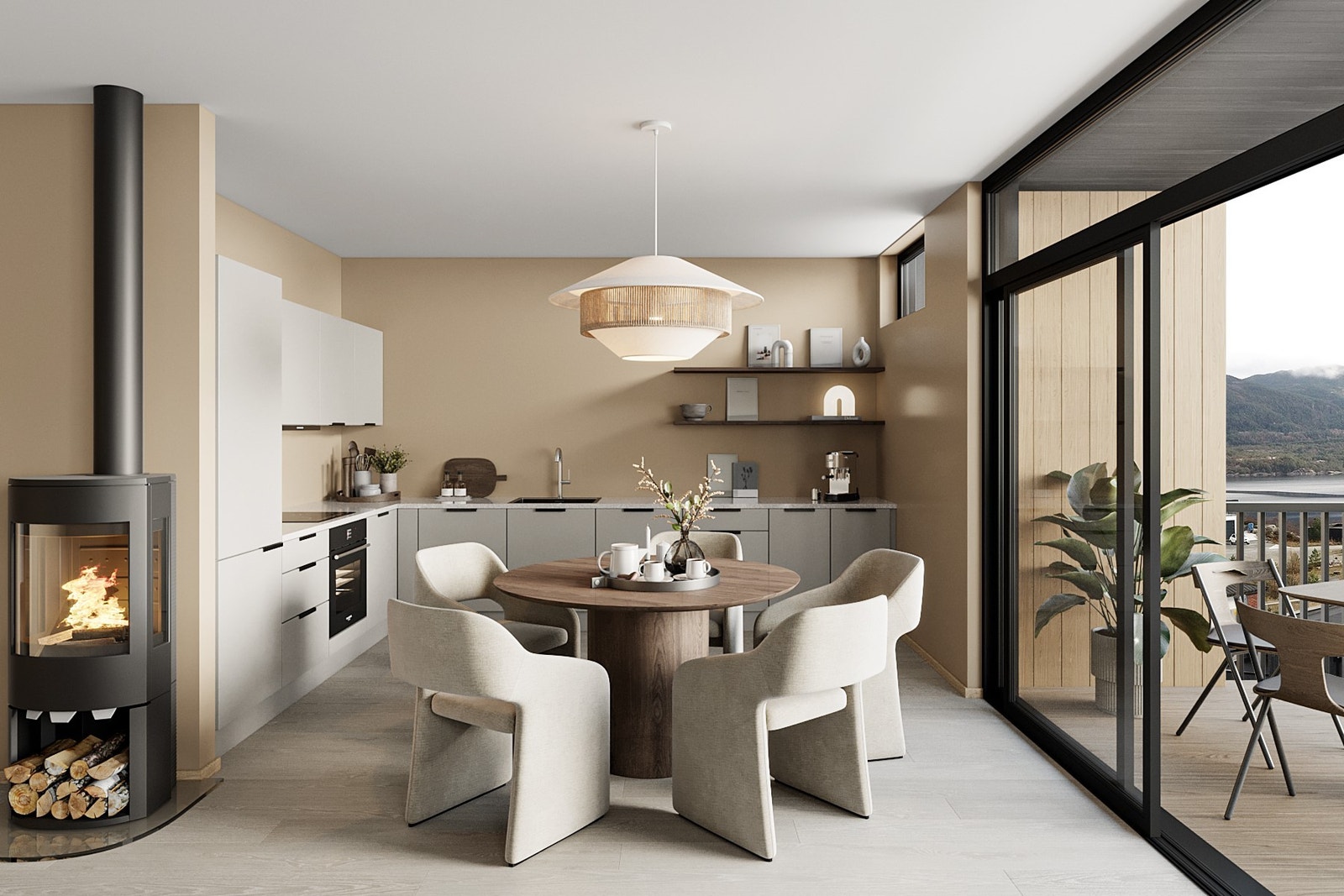 Illustrasjonsbilde Galleribilde