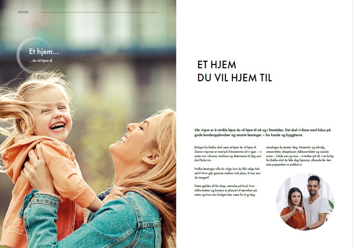 Vår visjon Galleribilde