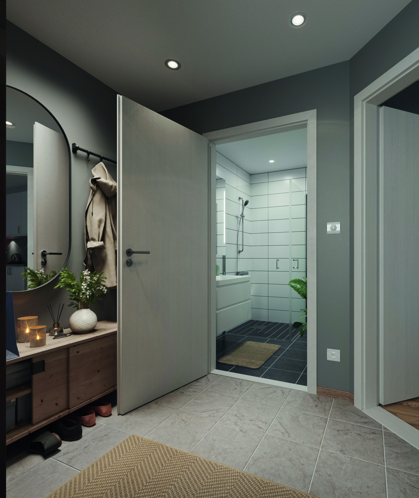 Gang Hus 10-13 Galleribilde