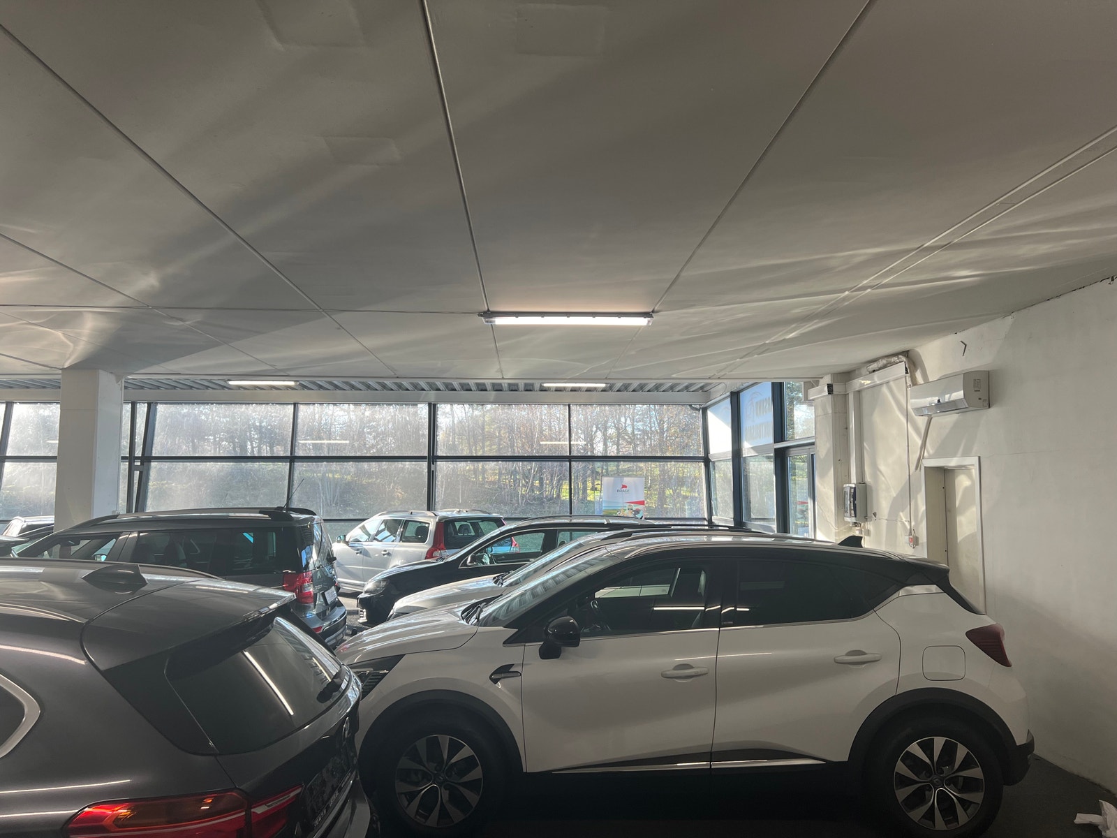 Utstilling s.nr 9 Galleribilde