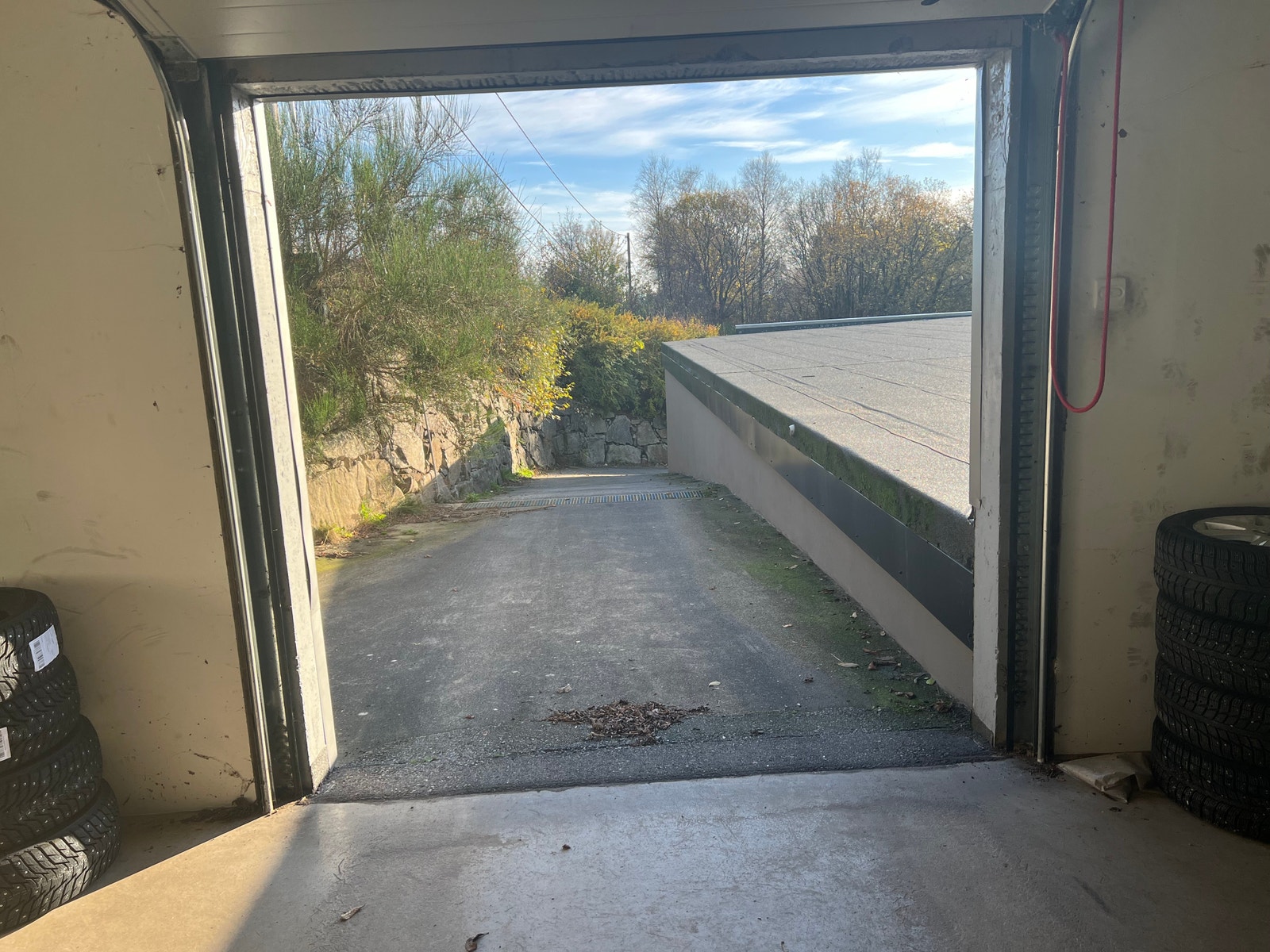 Innkjørsel s.nr 11 Galleribilde