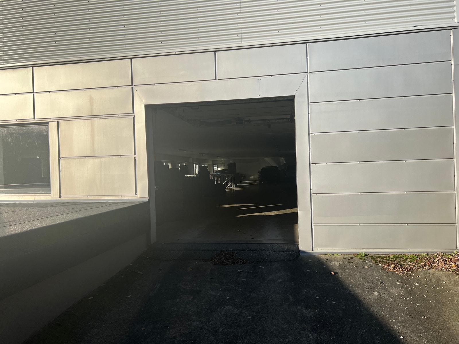 Innkjørsel s.nr 11 Galleribilde