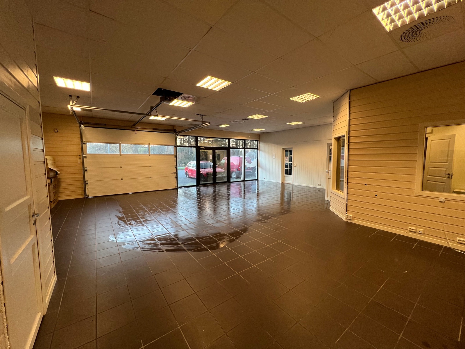 Butikk/ utstilling seksjon 7 Galleribilde