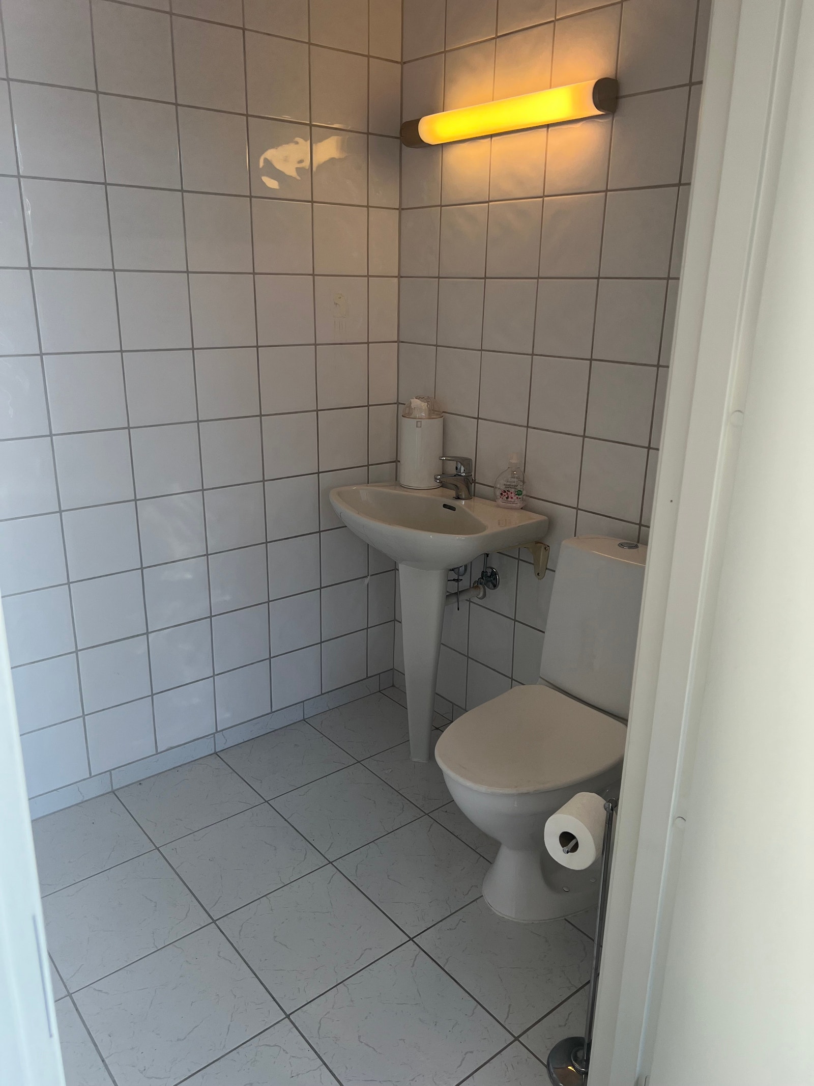 Kunde toalett s.nr 9 Galleribilde