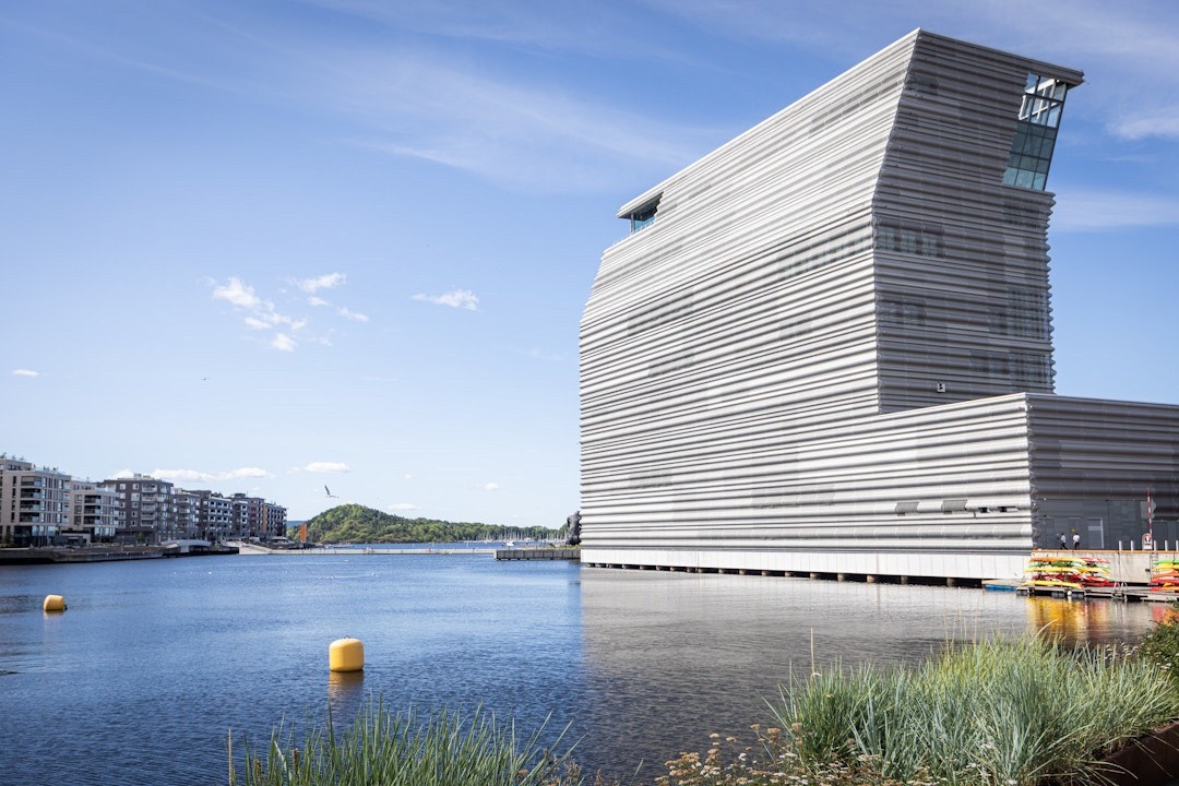 Munchmuseet Galleribilde