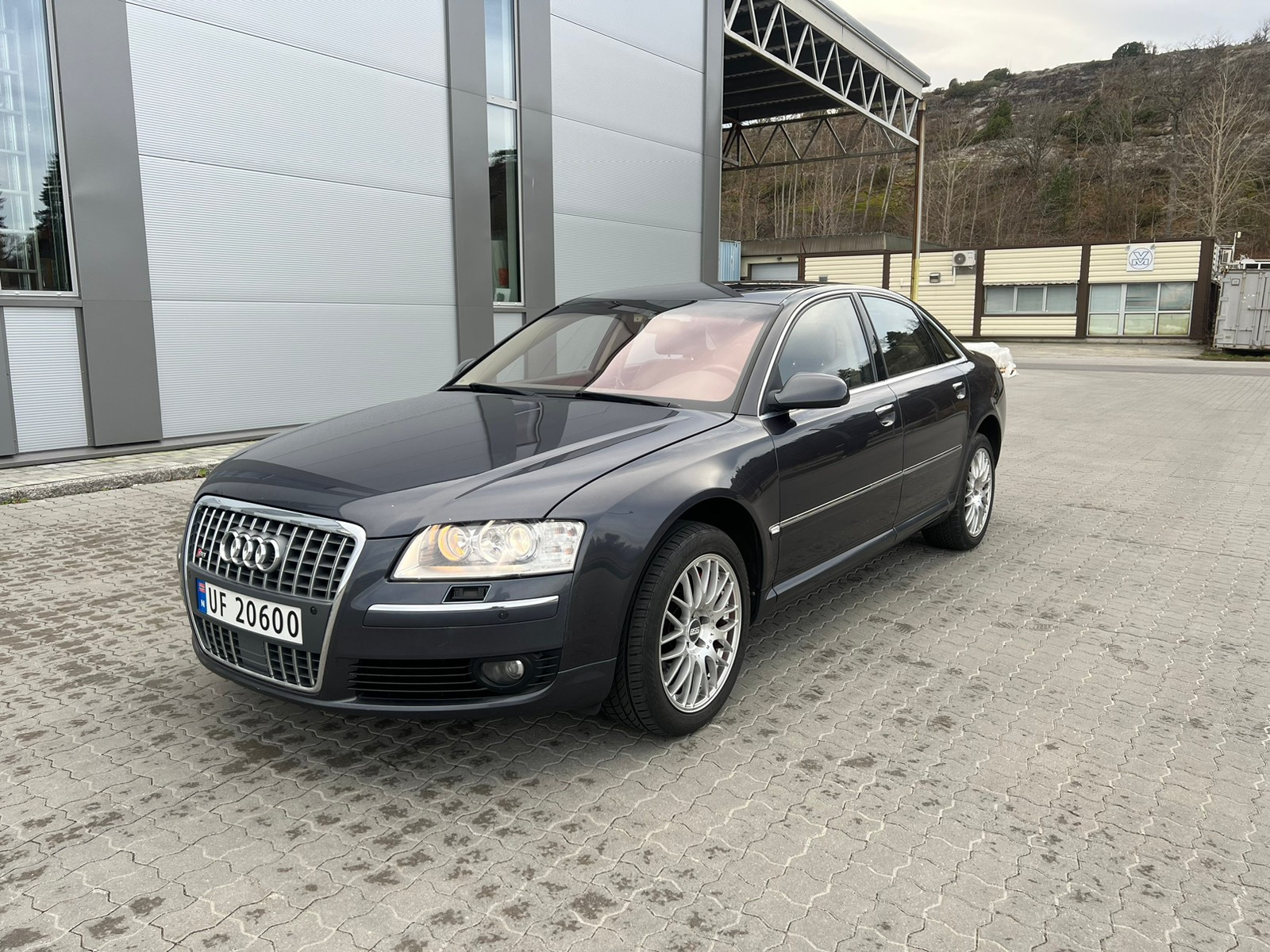 Audi A8 A8 4.2-334 QUATTRO/ACC/Innbytte