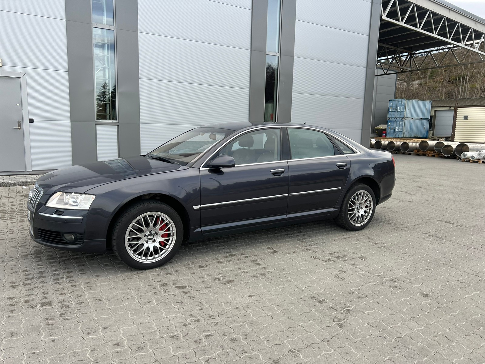 Audi A8 A8 4.2-334 QUATTRO/ACC/Innbytte 2