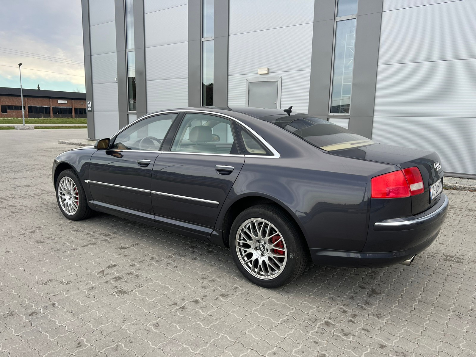 Audi A8 A8 4.2-334 QUATTRO/ACC/Innbytte 3