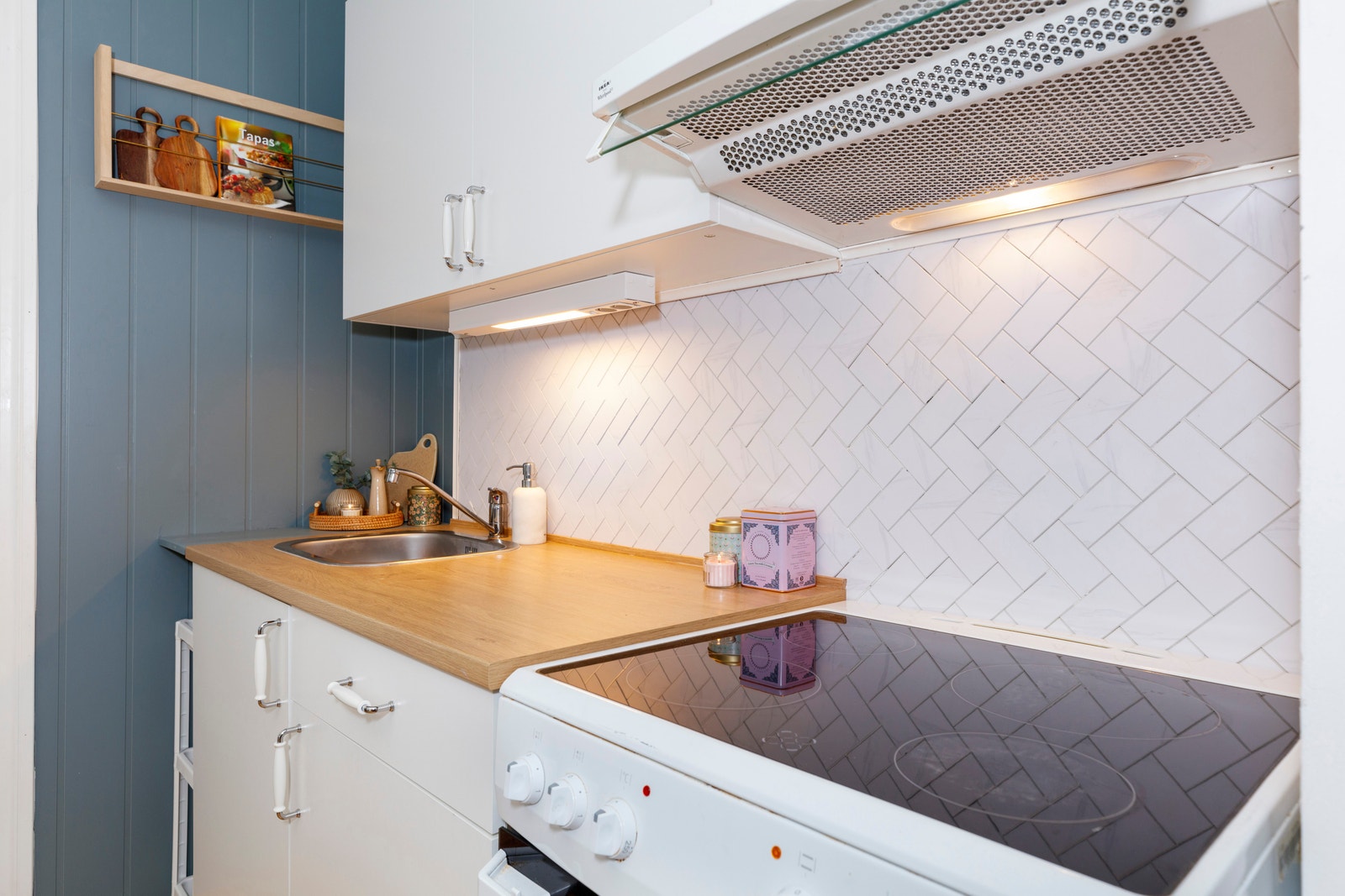 Kjøkken Galleribilde