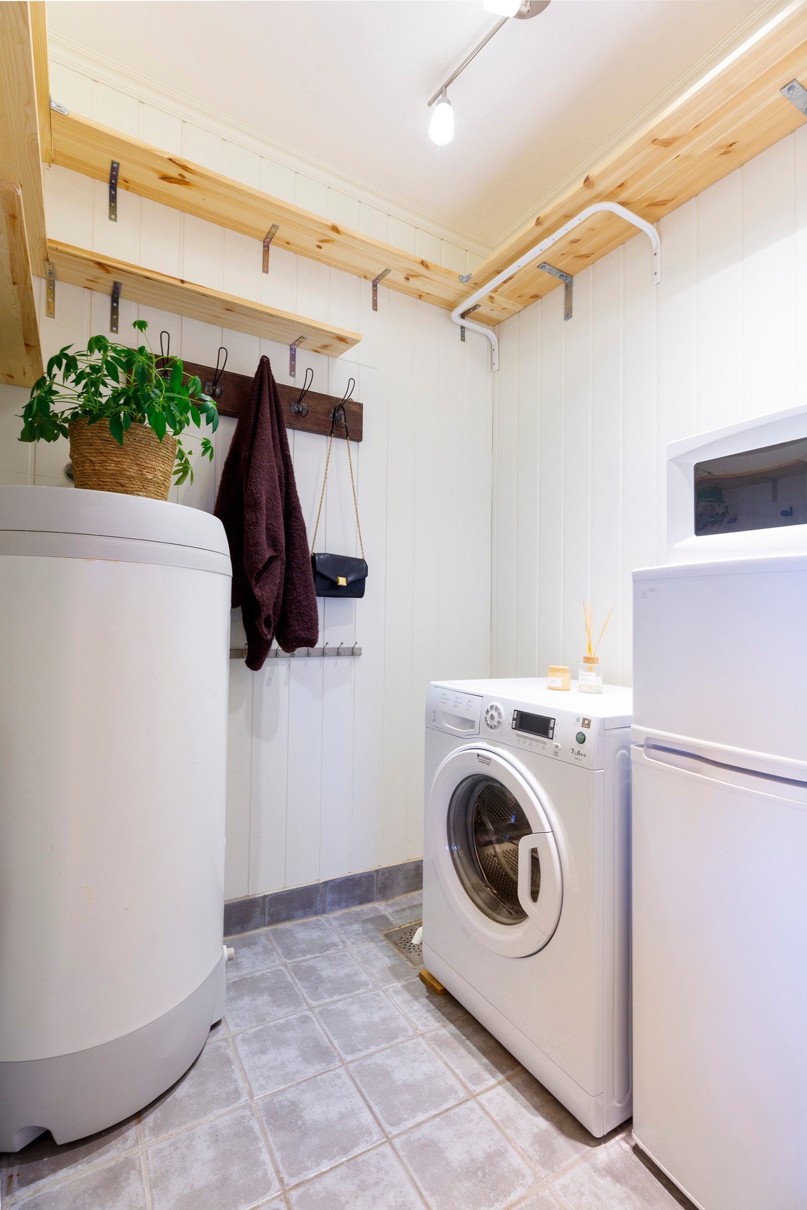 Vaskerom/bod Galleribilde