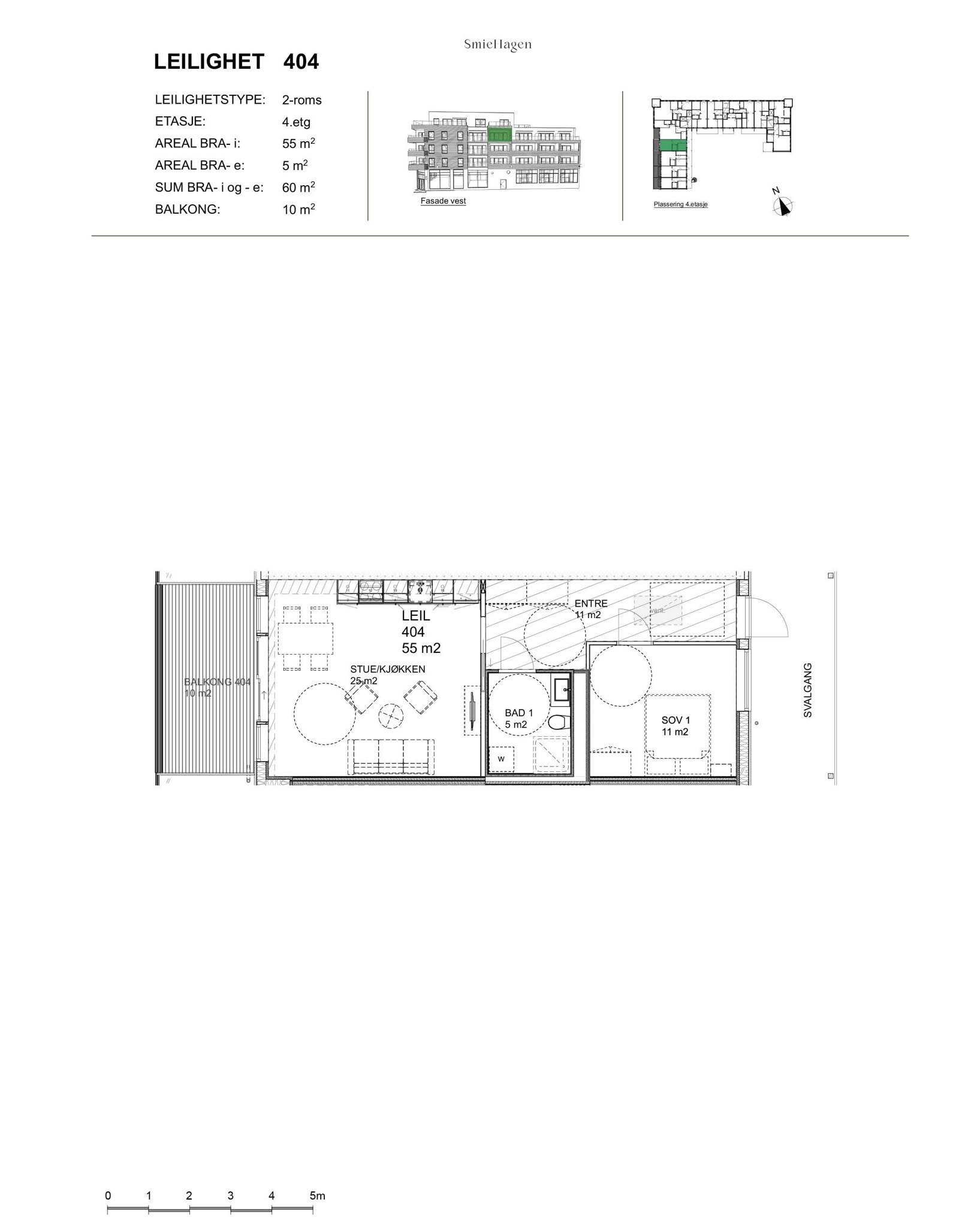 Plantegning. Galleribilde