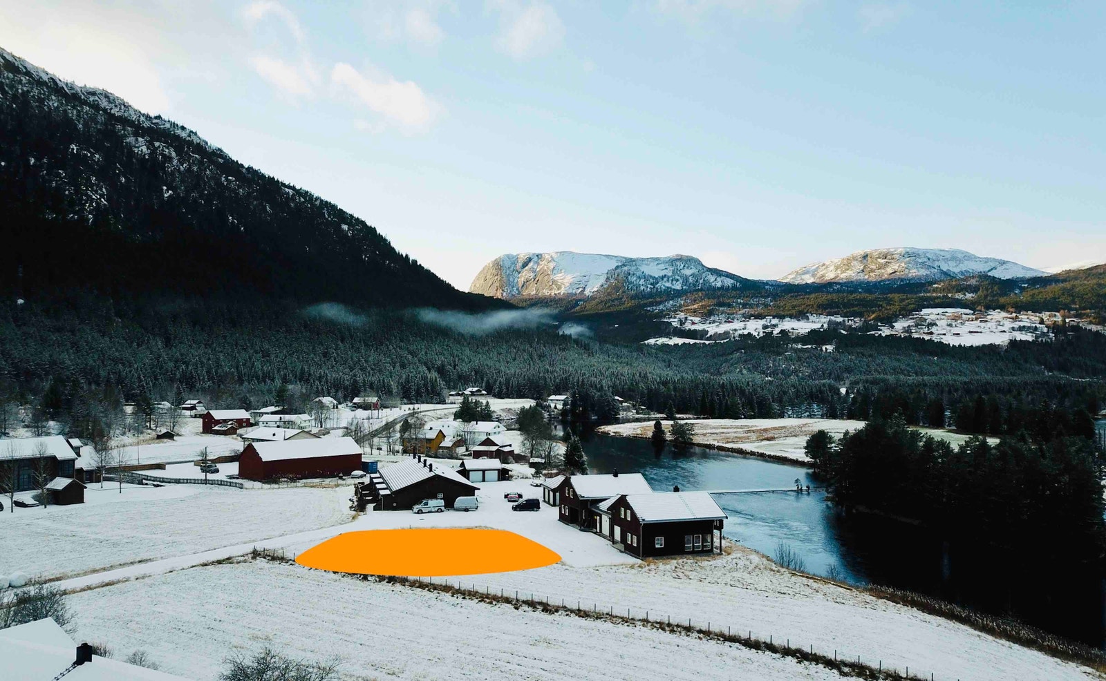 Stovegen Galleribilde
