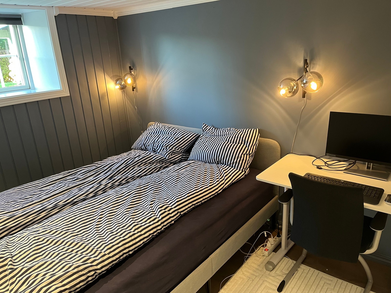 Soverom underetg Galleribilde