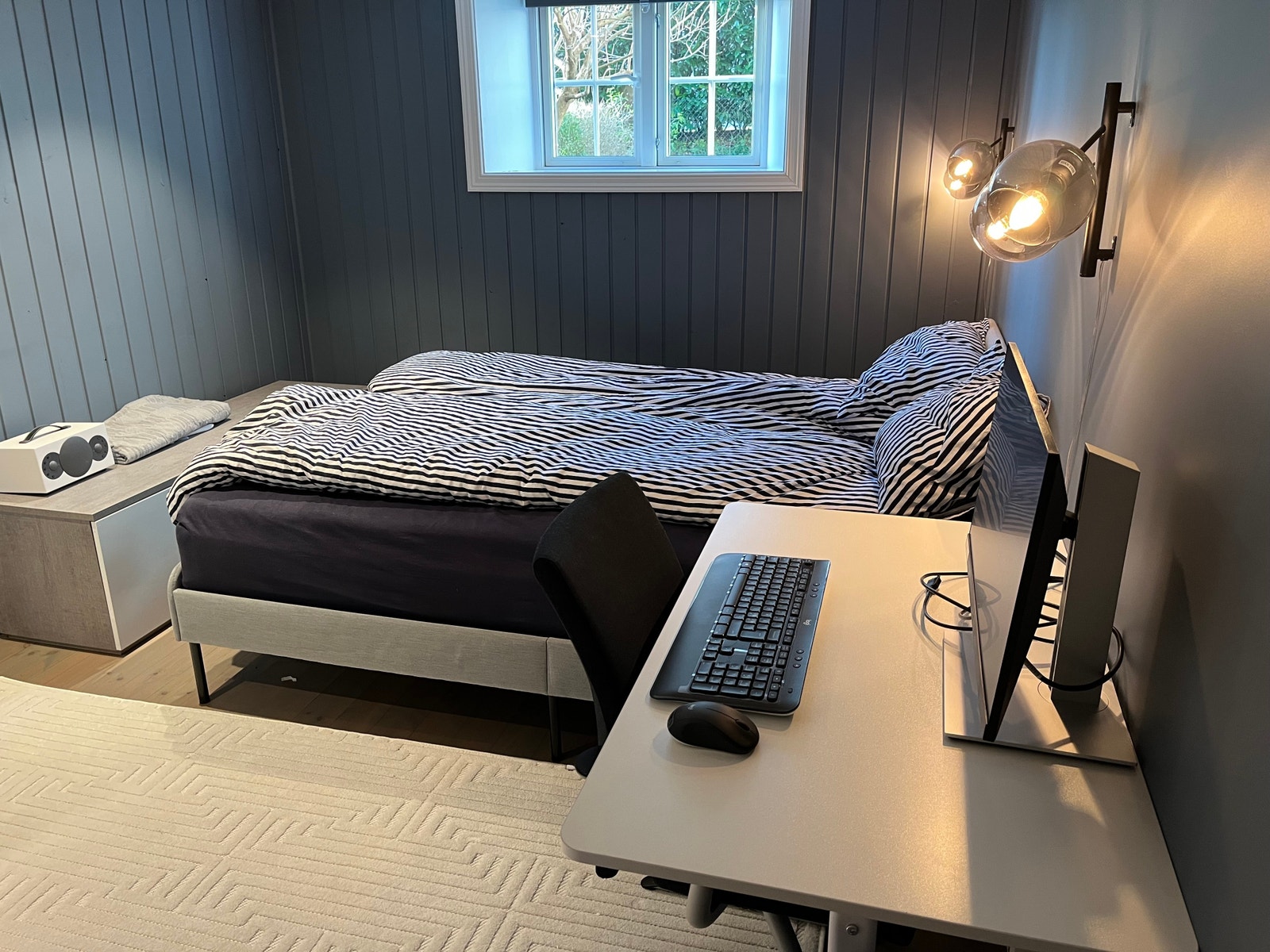 Soverom underetg Galleribilde