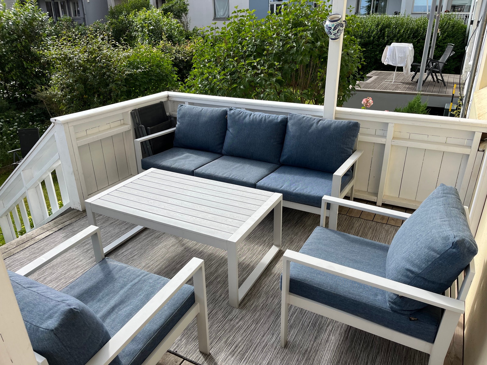 Utemøbler (sommer/vår/høst) Galleribilde