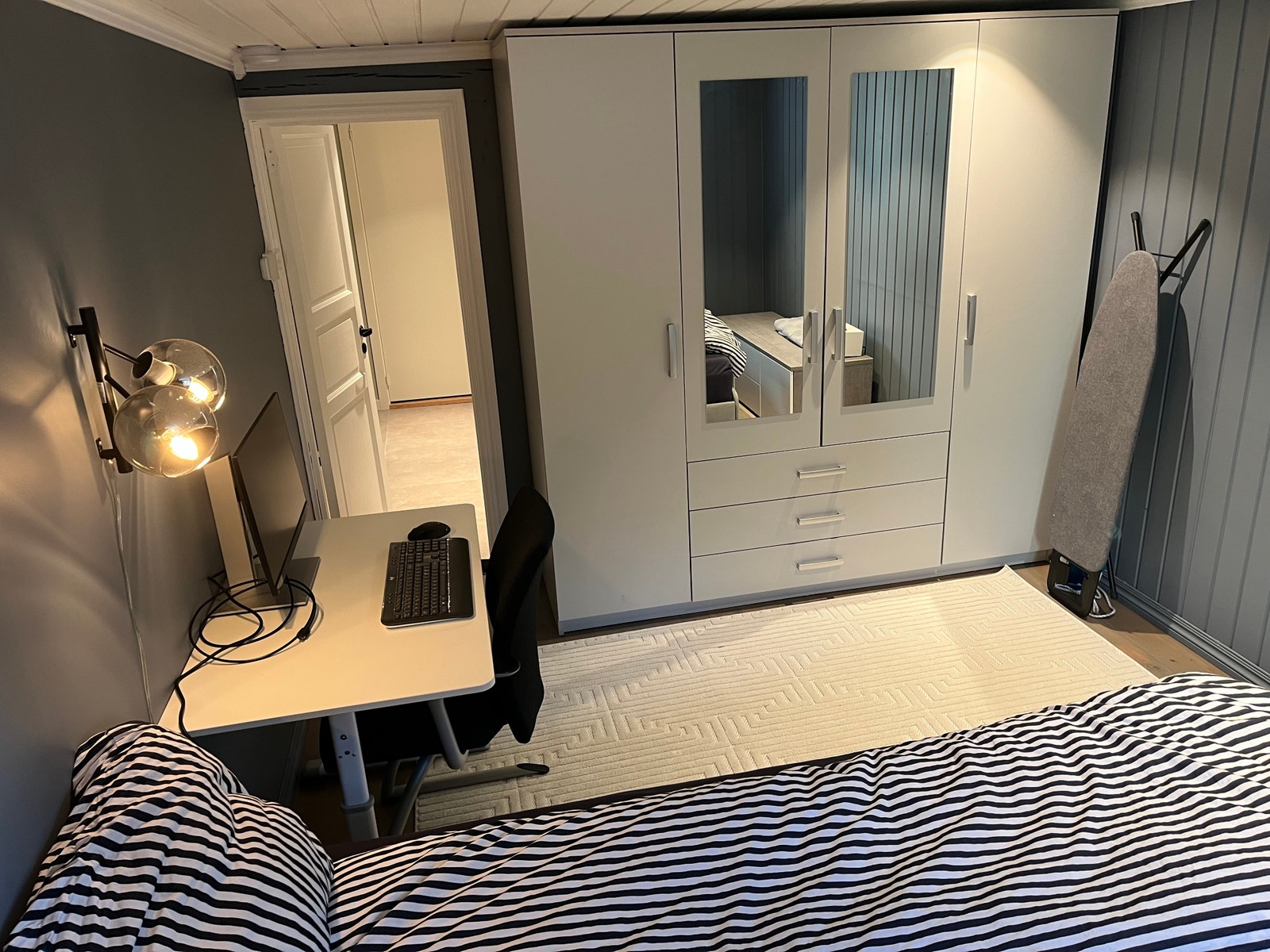 Soverom underetg Galleribilde