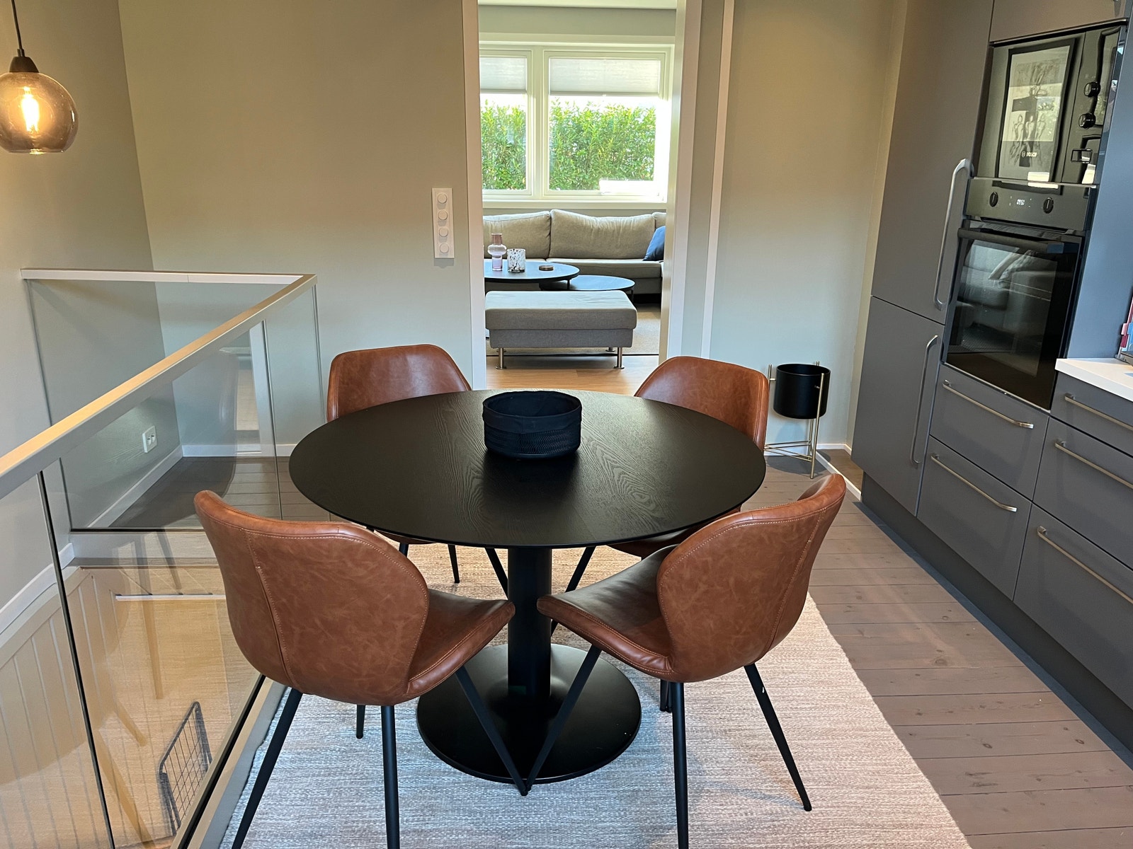 Kjøkken - spiseplass Galleribilde