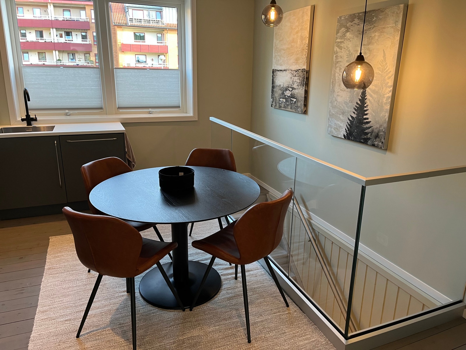 Kjøkken - spiseplass Galleribilde