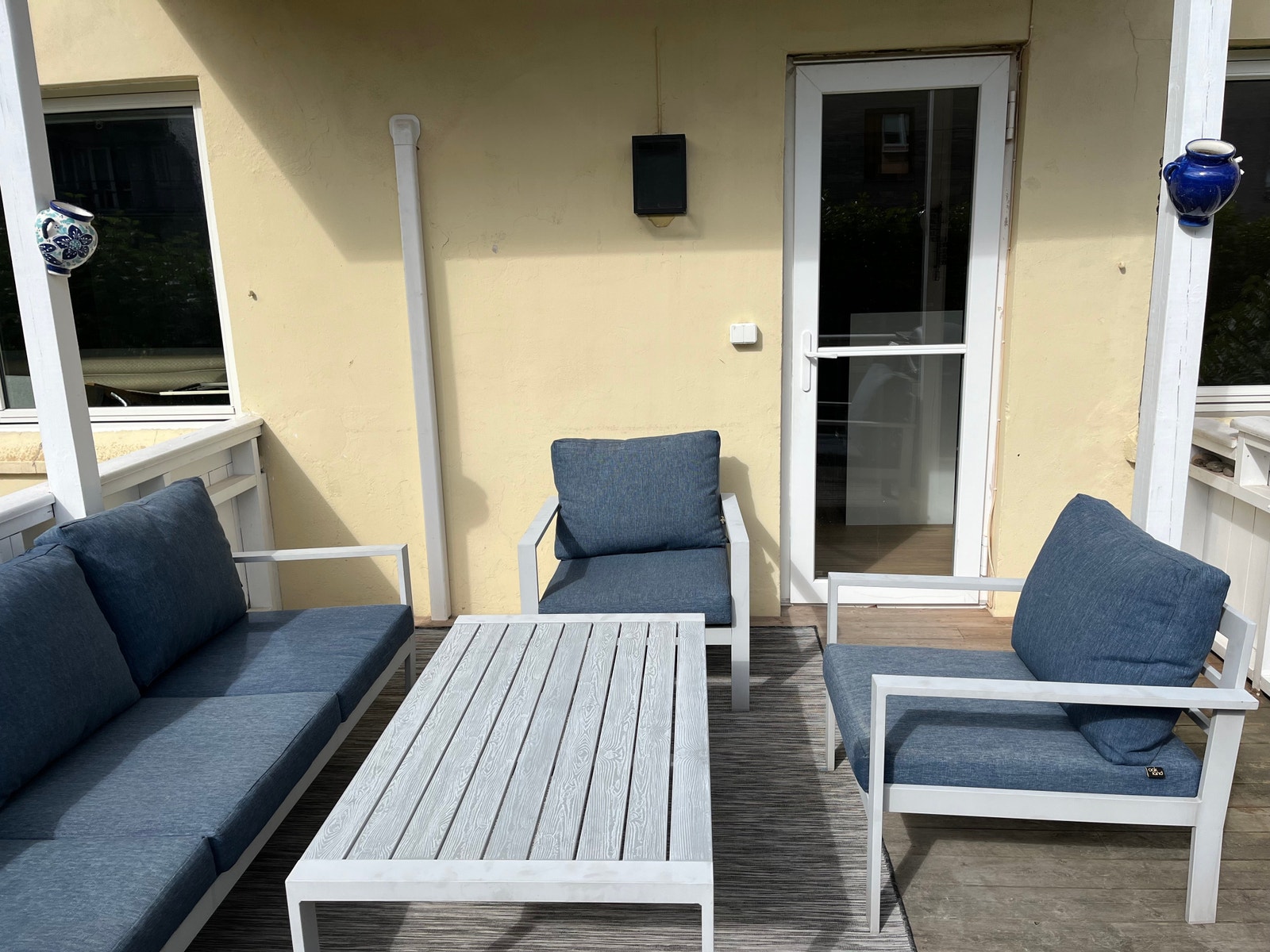 Utemøbler (sommer/vår/høst) Galleribilde