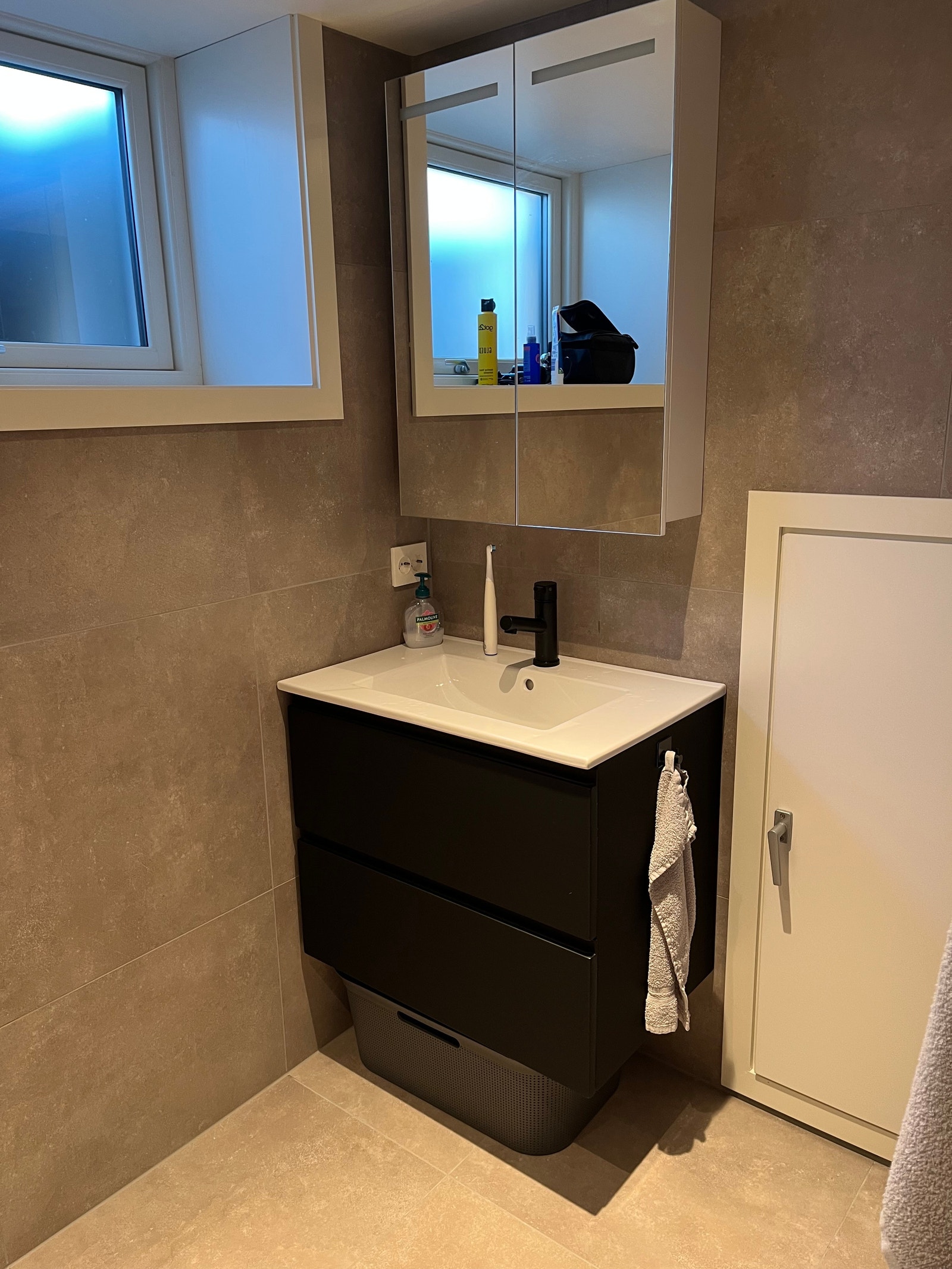 Bad underetg Galleribilde