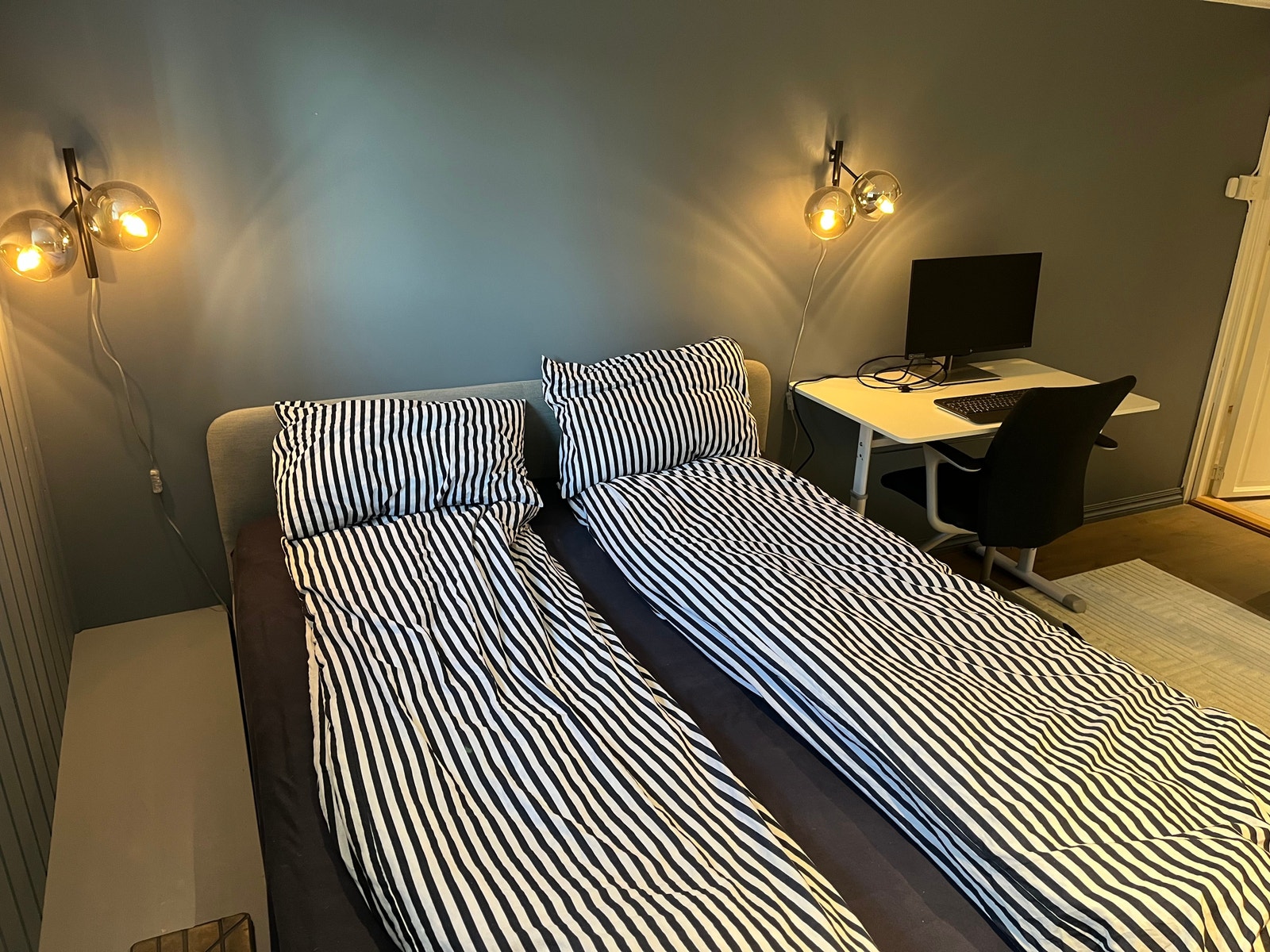 Soverom underetg Galleribilde