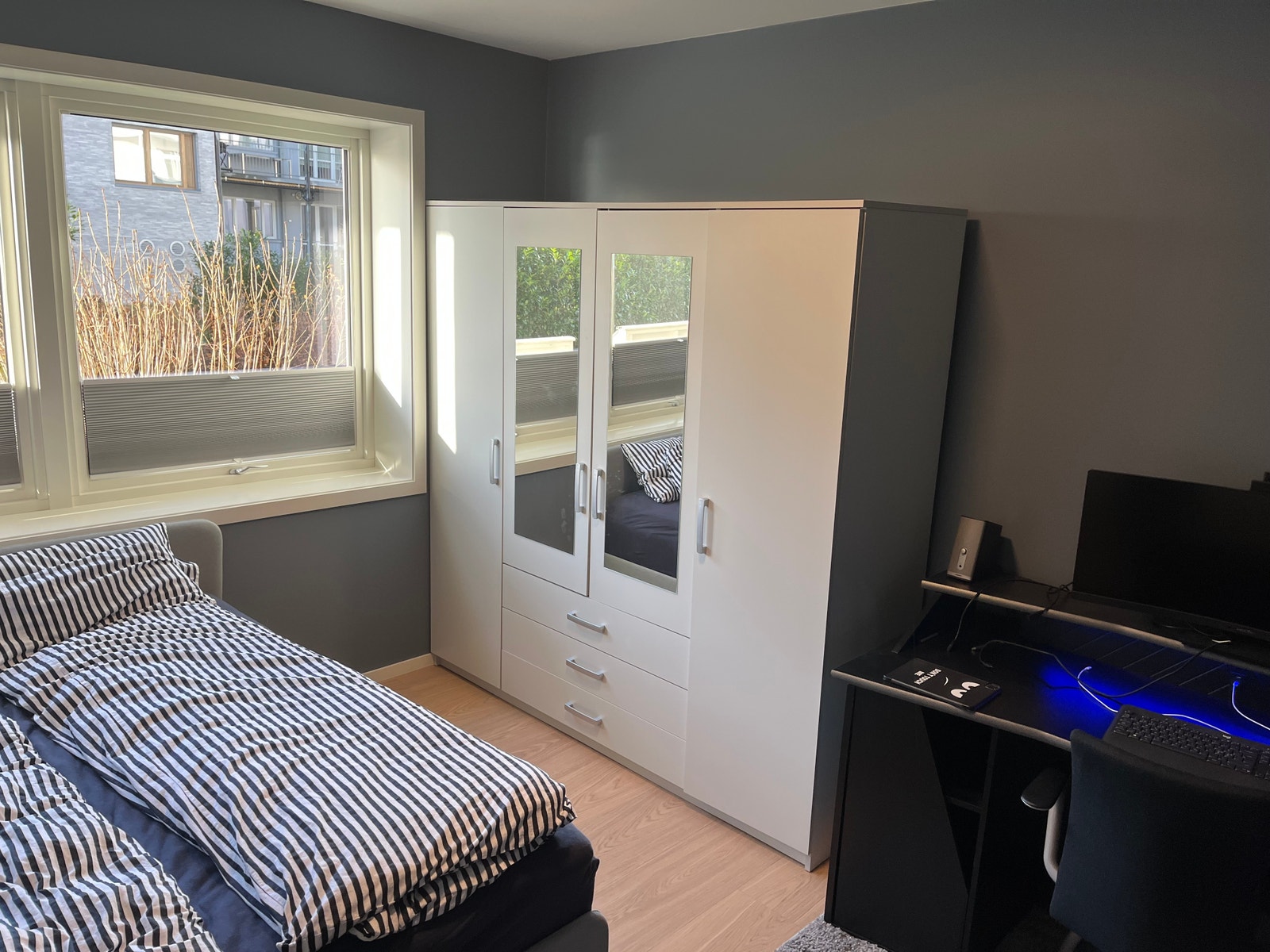 Soverom 2 Galleribilde