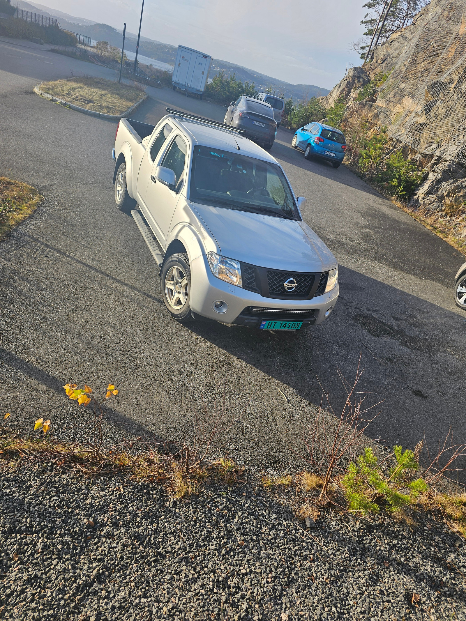 Nissan Navara 2,5 dCi 144 SE Workingstar D.Cab