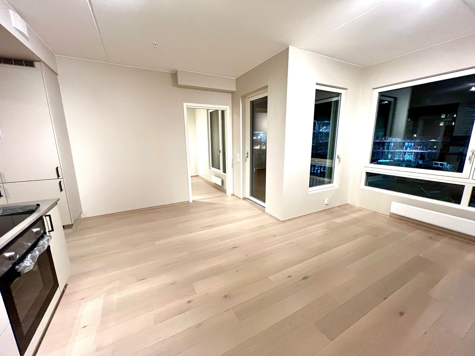 Godt belyst stue Galleribilde