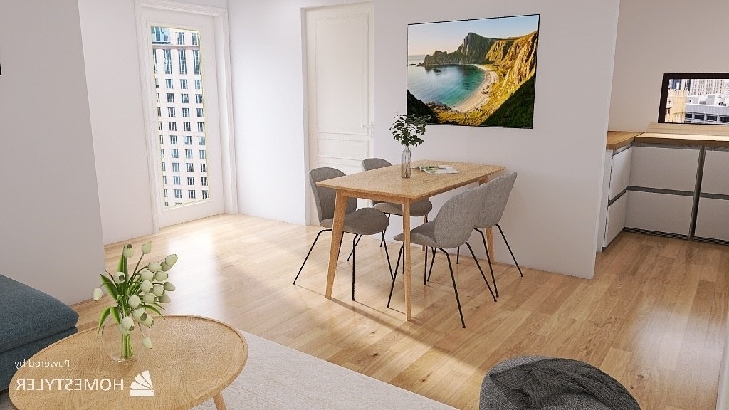 Kun ment som en illustrasjon (ingen møbler medfølger) Galleribilde