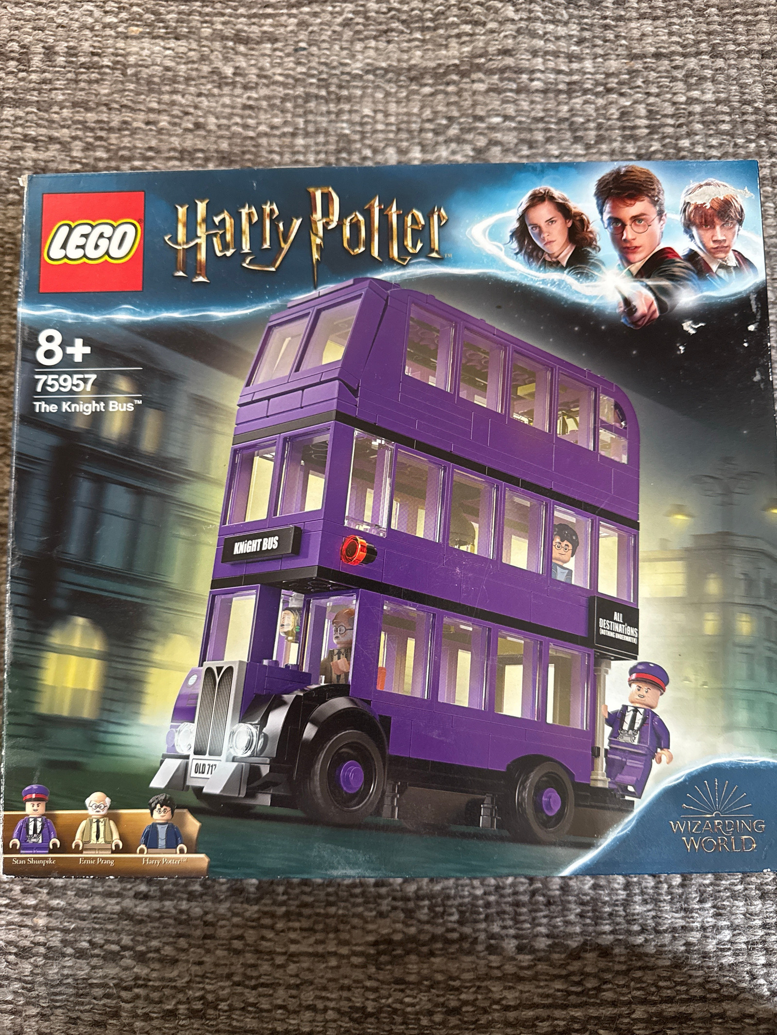 Harry Potter Legosett nr 75957 8 FINN torget