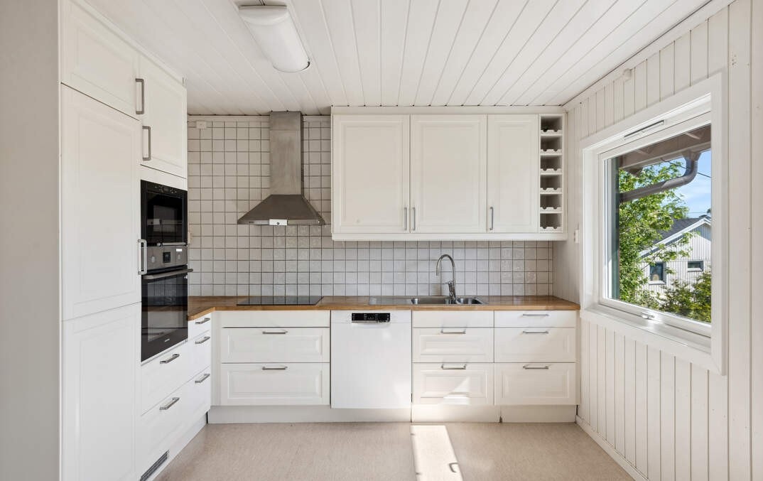 Kjøkken Galleribilde