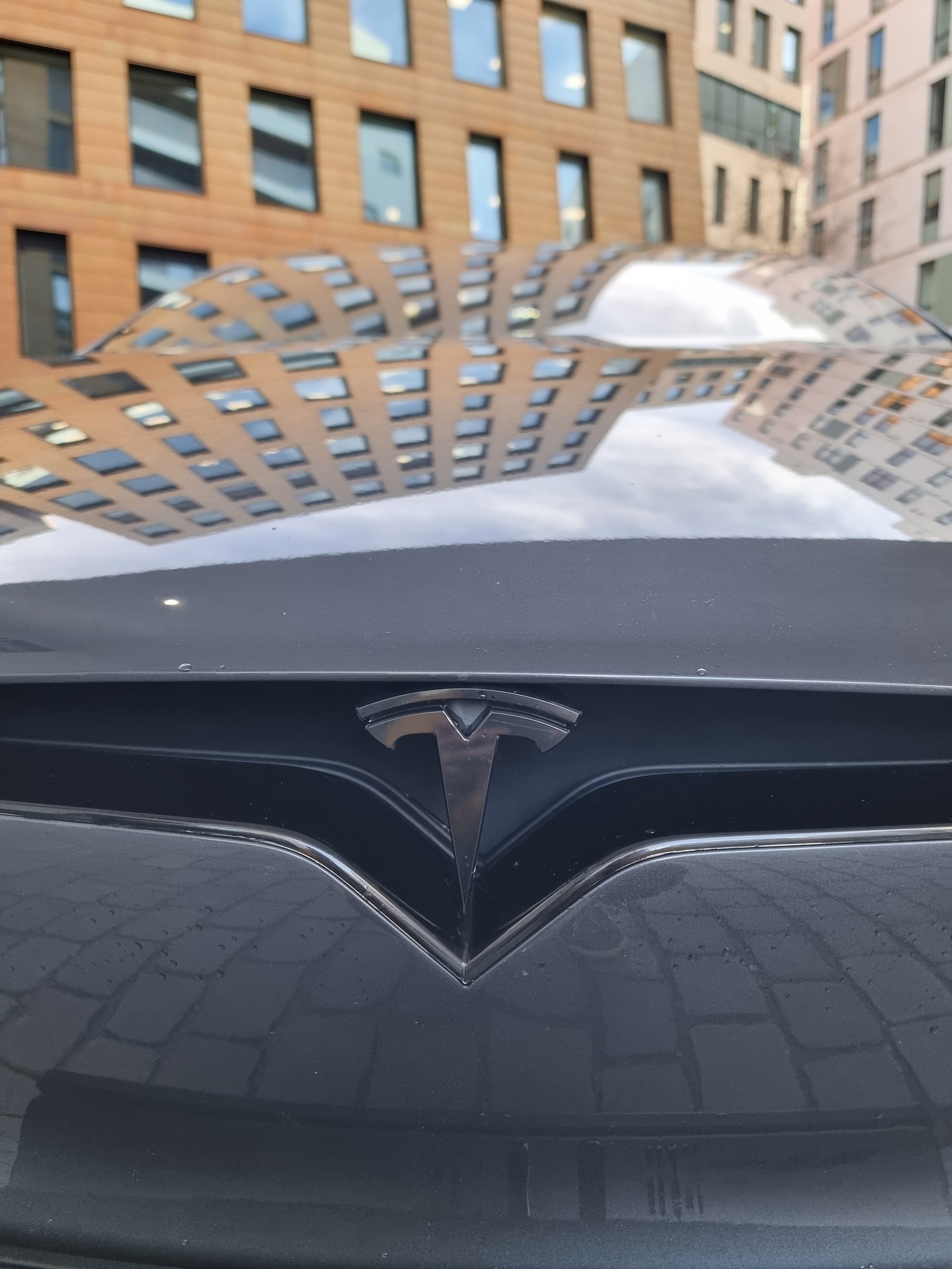 Tesla Model X 6