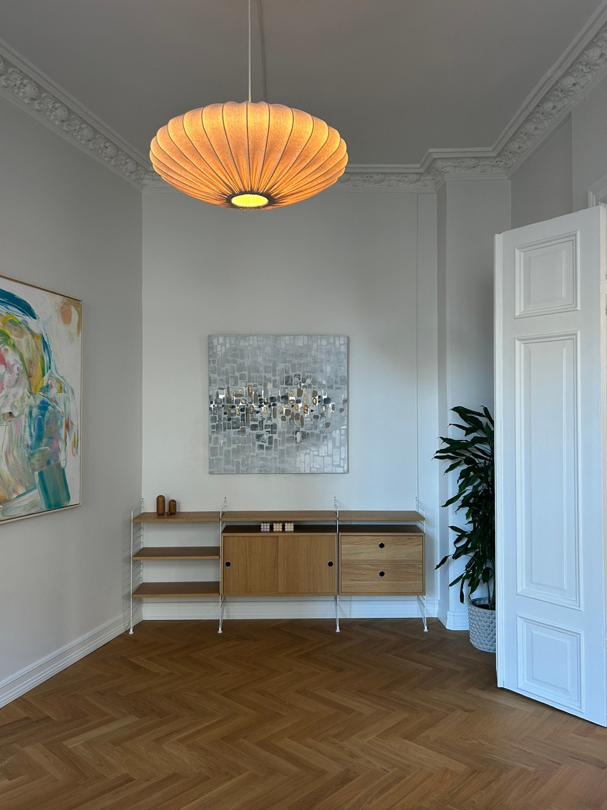 Stue Galleribilde