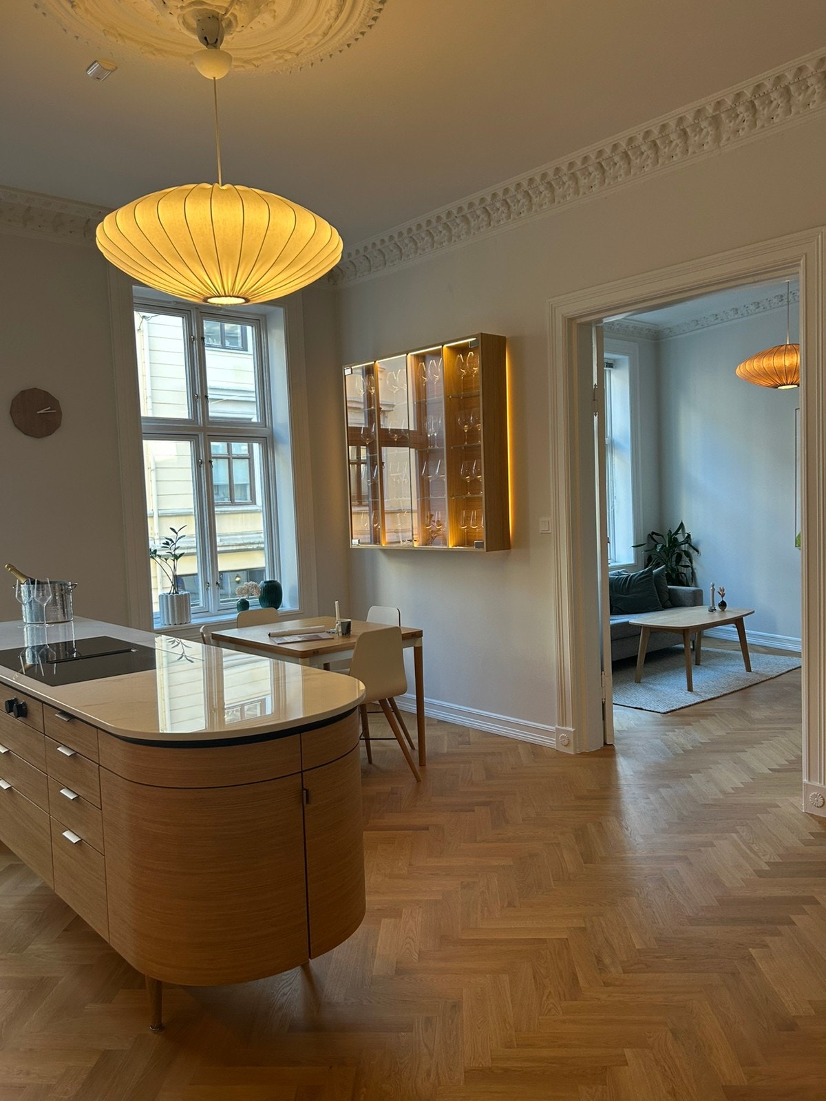 Kjøkken Galleribilde