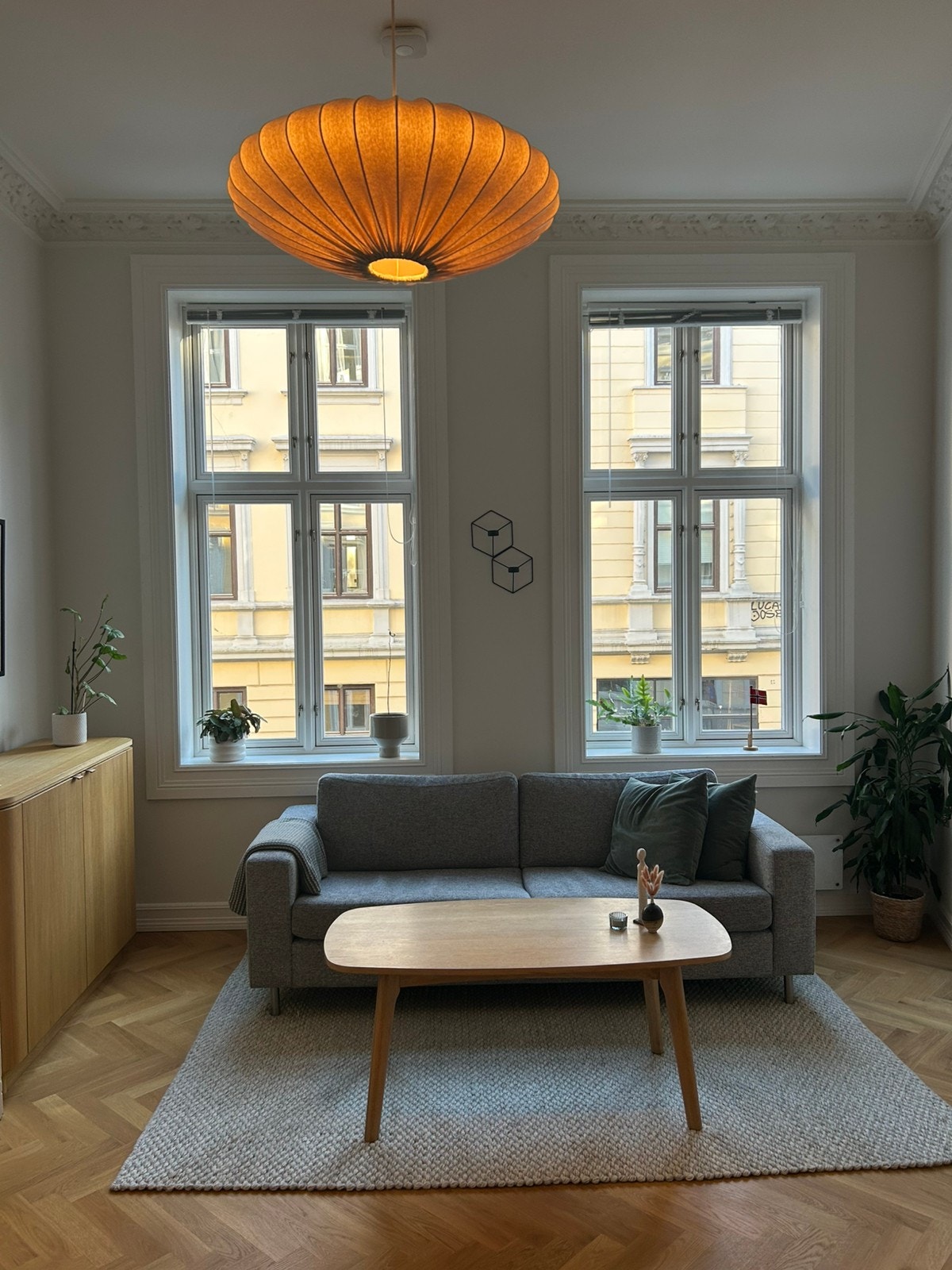 Stue Galleribilde