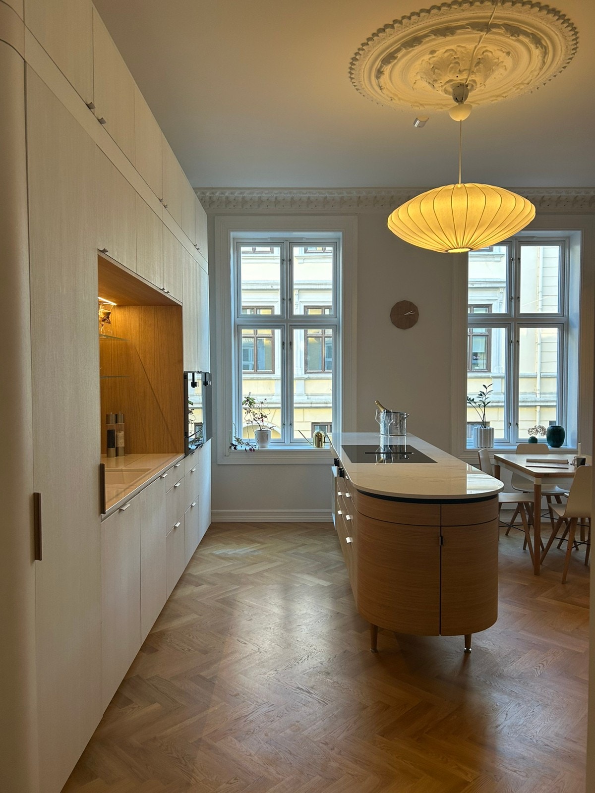 Kjøkken, Gaggenau hvitevarer Galleribilde