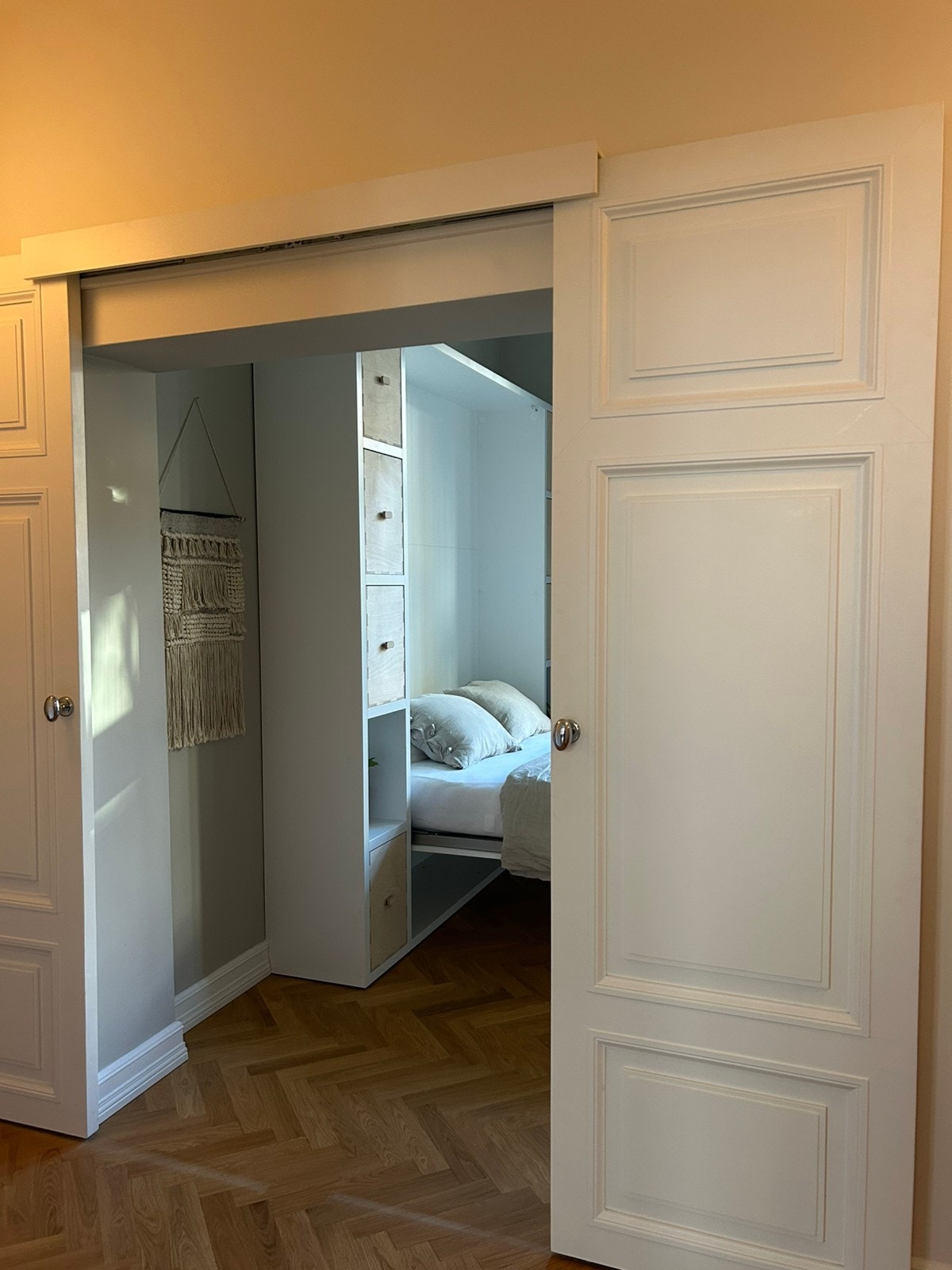 Hovedsoverom Galleribilde