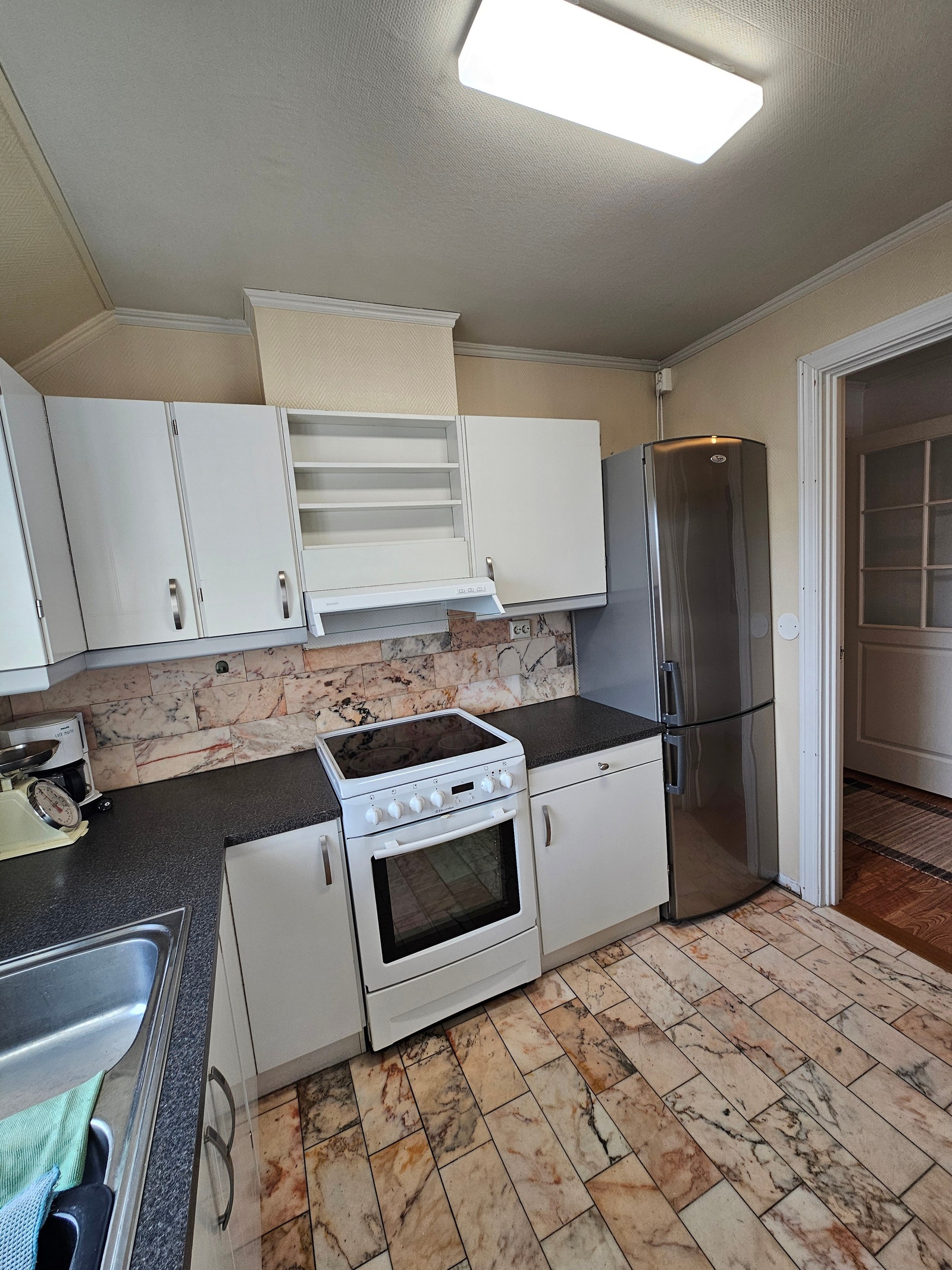 Nytt ventilasjonanlegg Nov 2024. Galleribilde