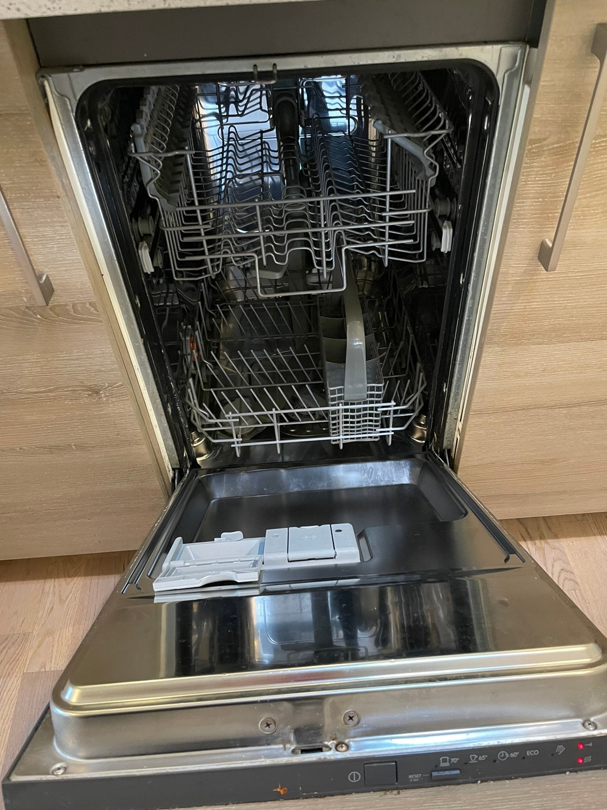 Oppvaskmaskin Galleribilde