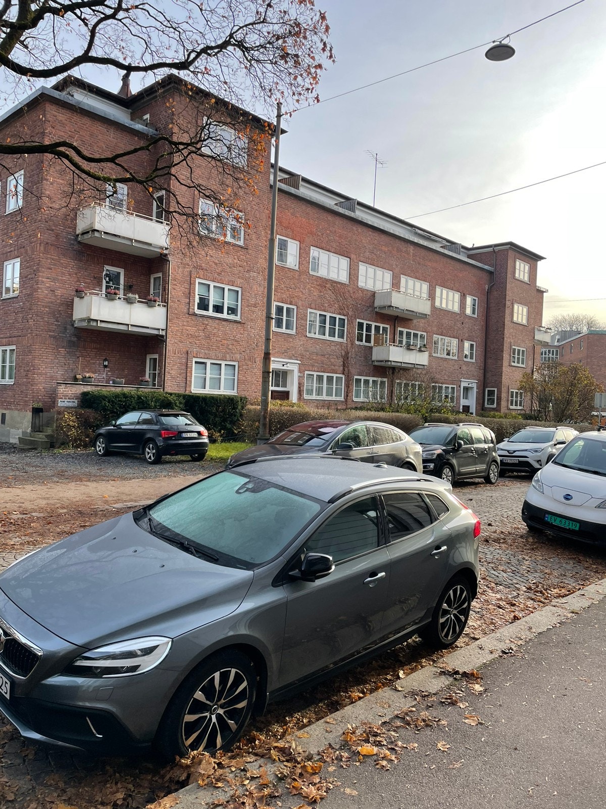 Hertzbergs gate 3 Galleribilde