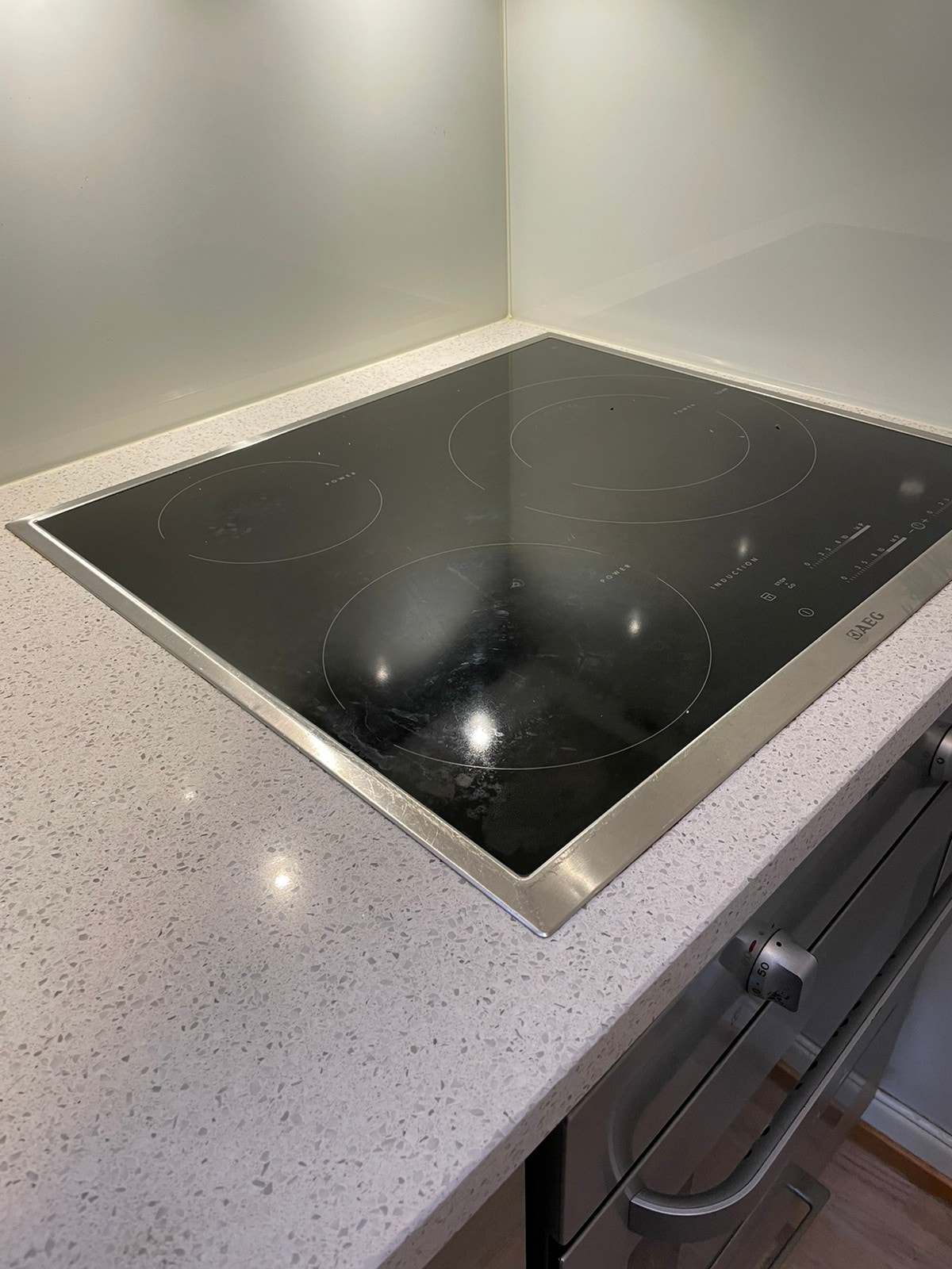 Induksjonstopp Galleribilde