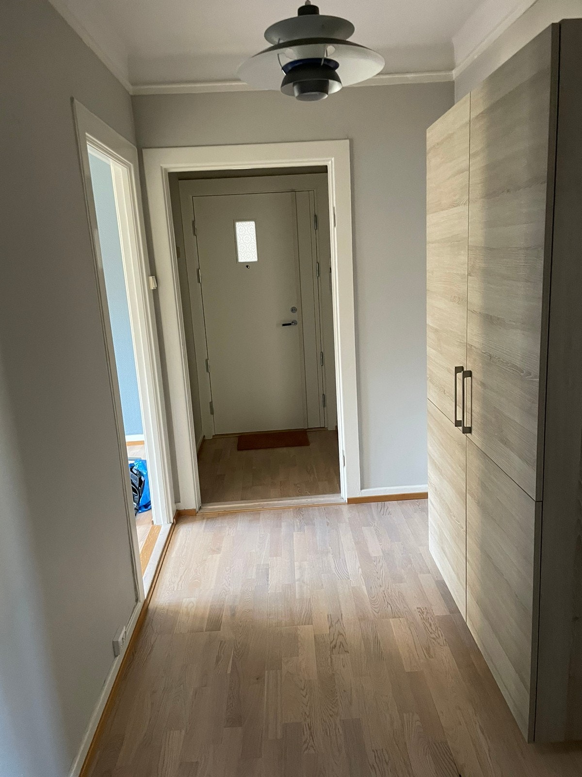 Inngangsparti Galleribilde