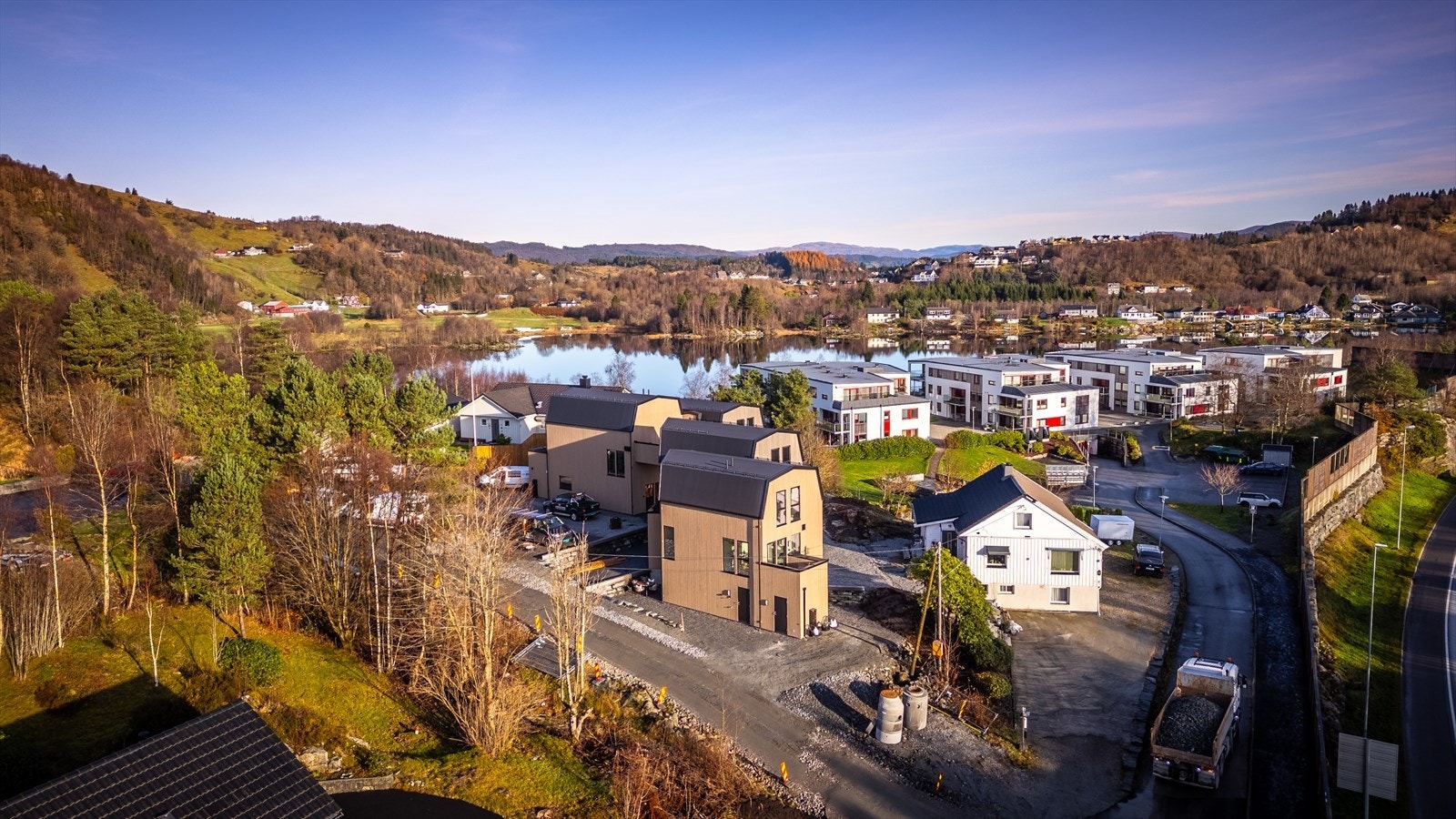 Velkommen til Heiane - Presentert av Eiendomsmegler Vest. Galleribilde