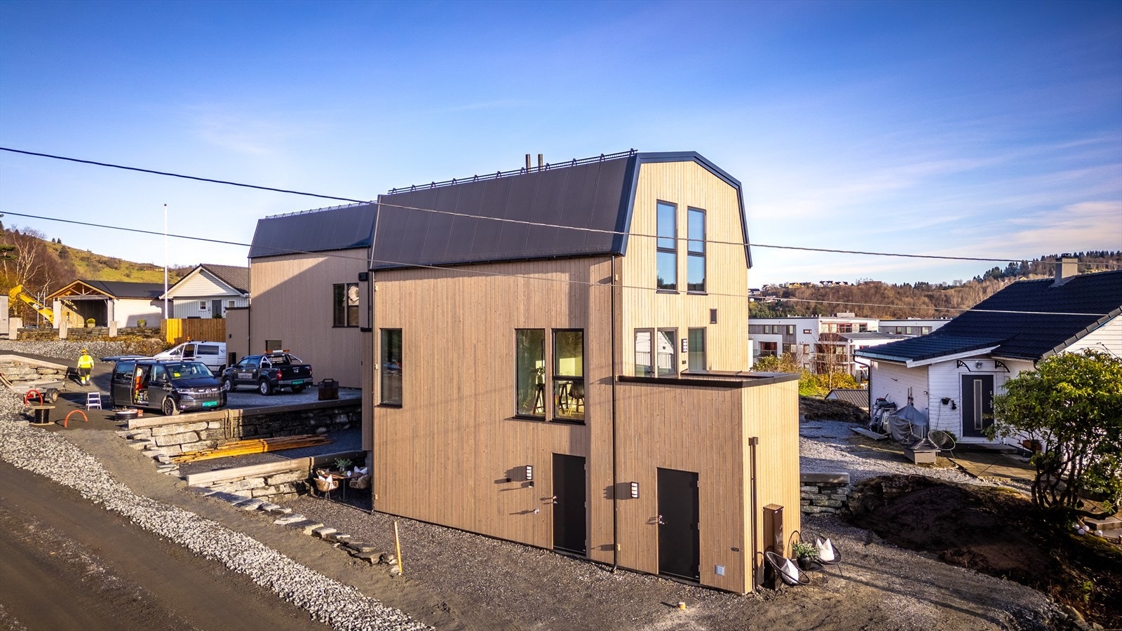 Fasade. Galleribilde