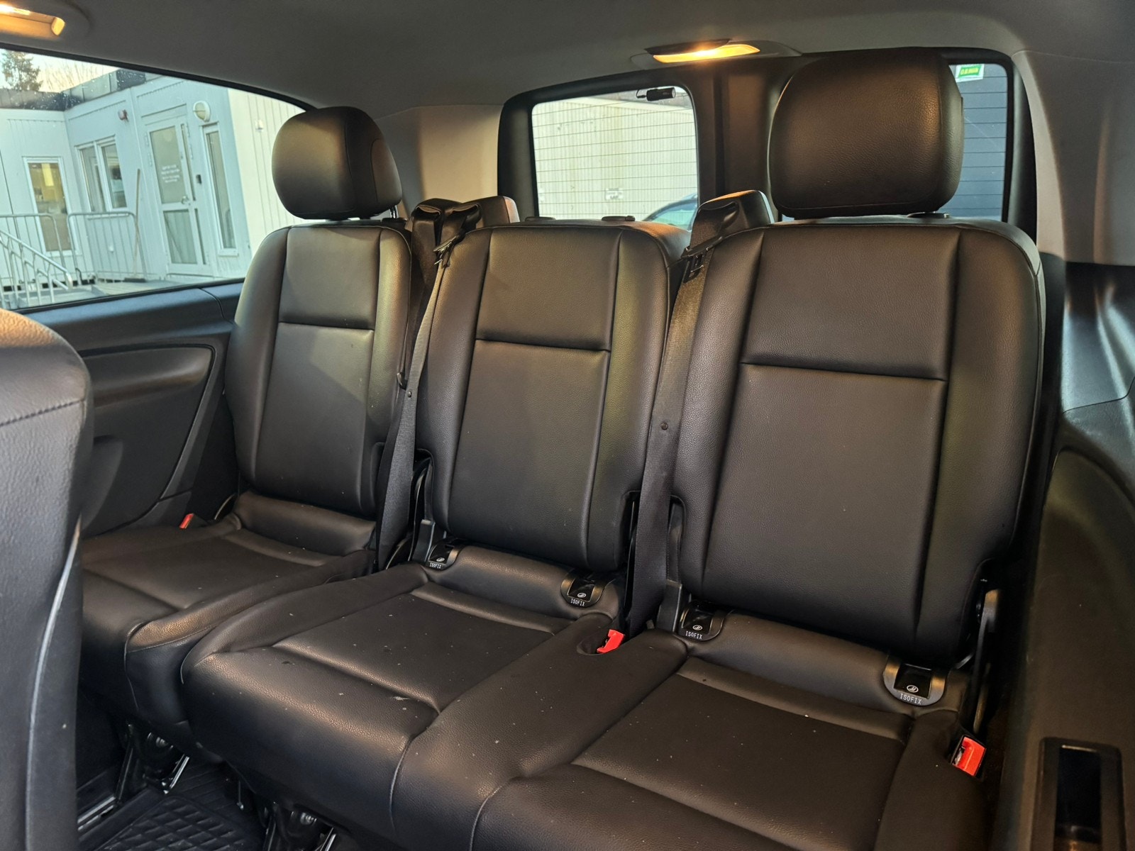 Mercedes-Benz Vito 119 7