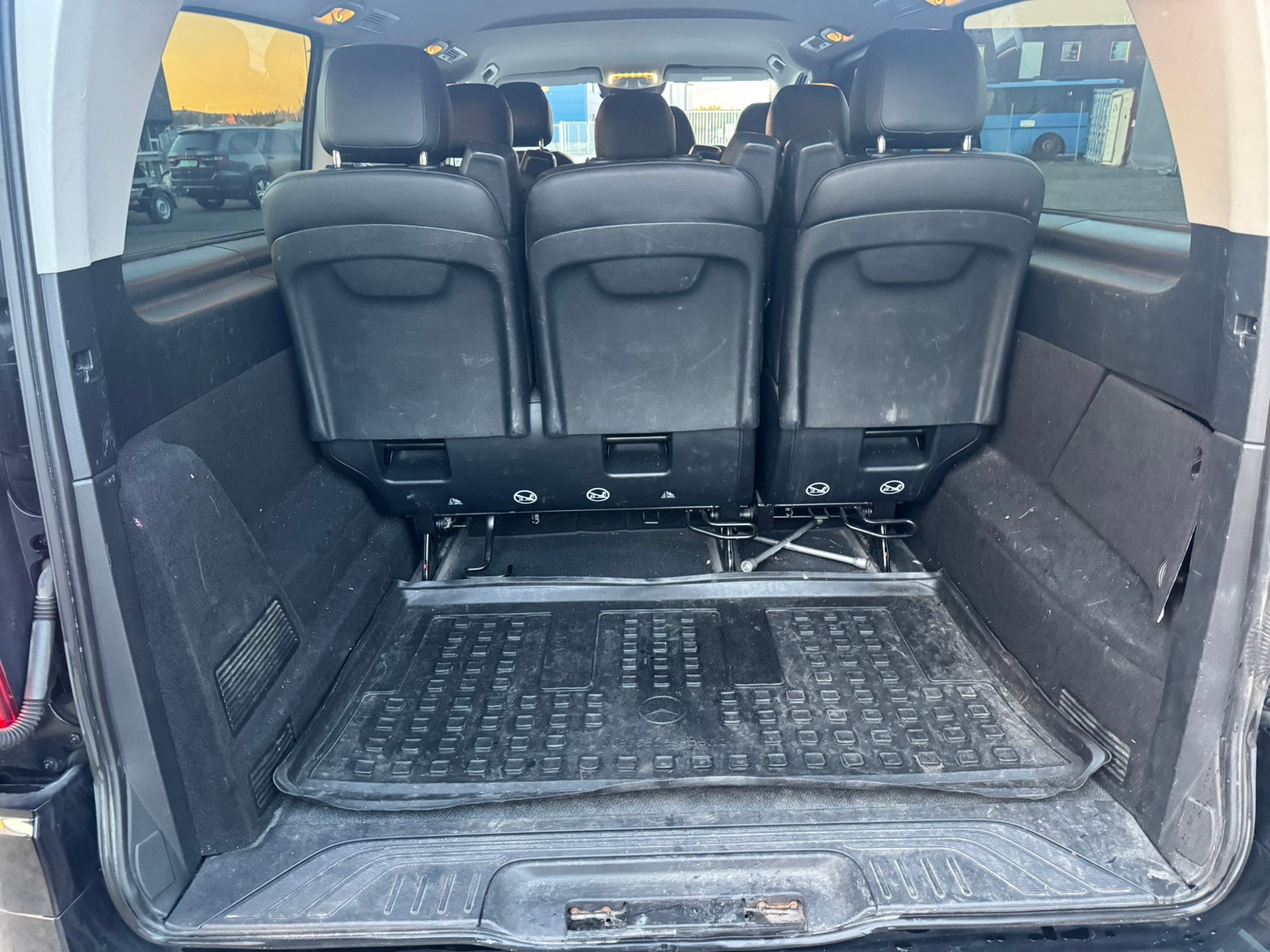 Mercedes-Benz Vito 119 9