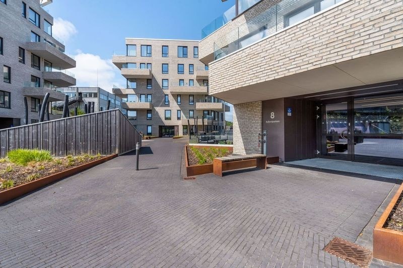 inngang Galleribilde